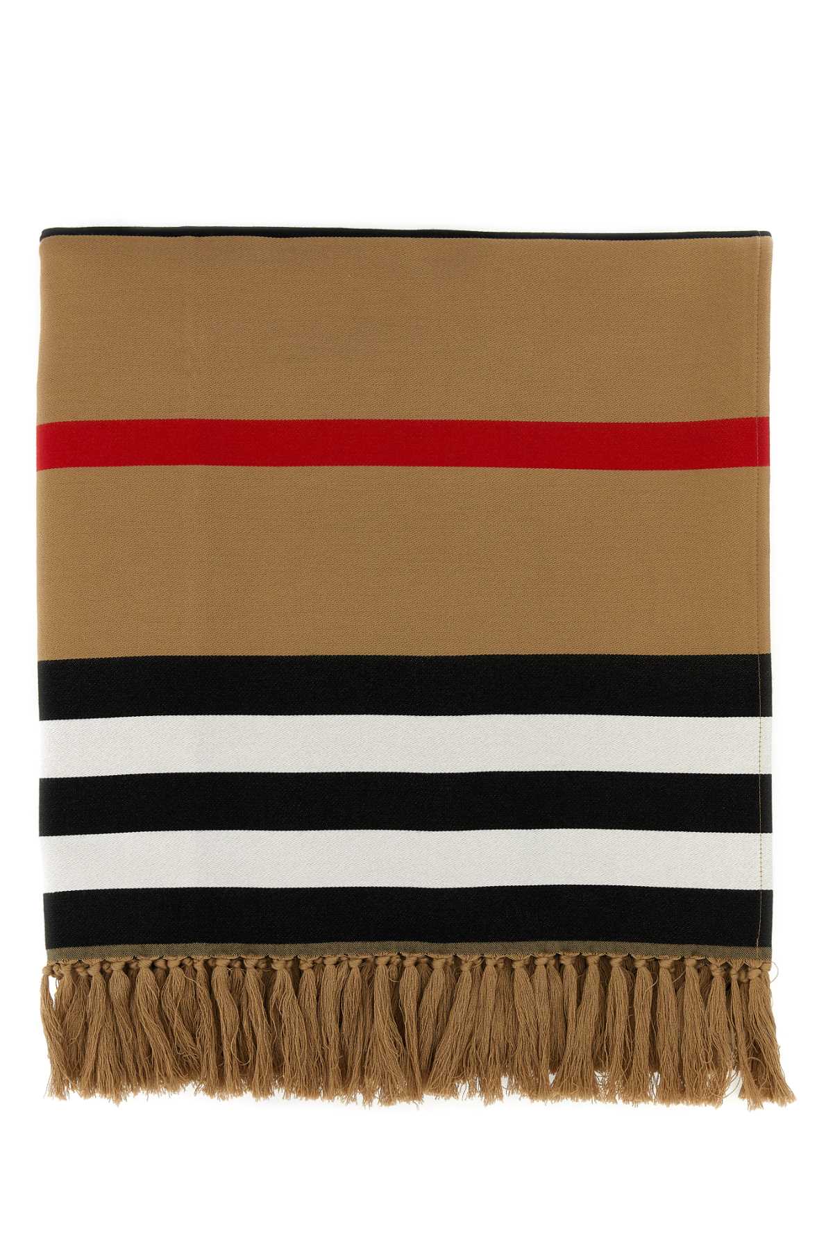BURBERRY SCIARPA For UNISEX Exterior: 100% Organic cotton