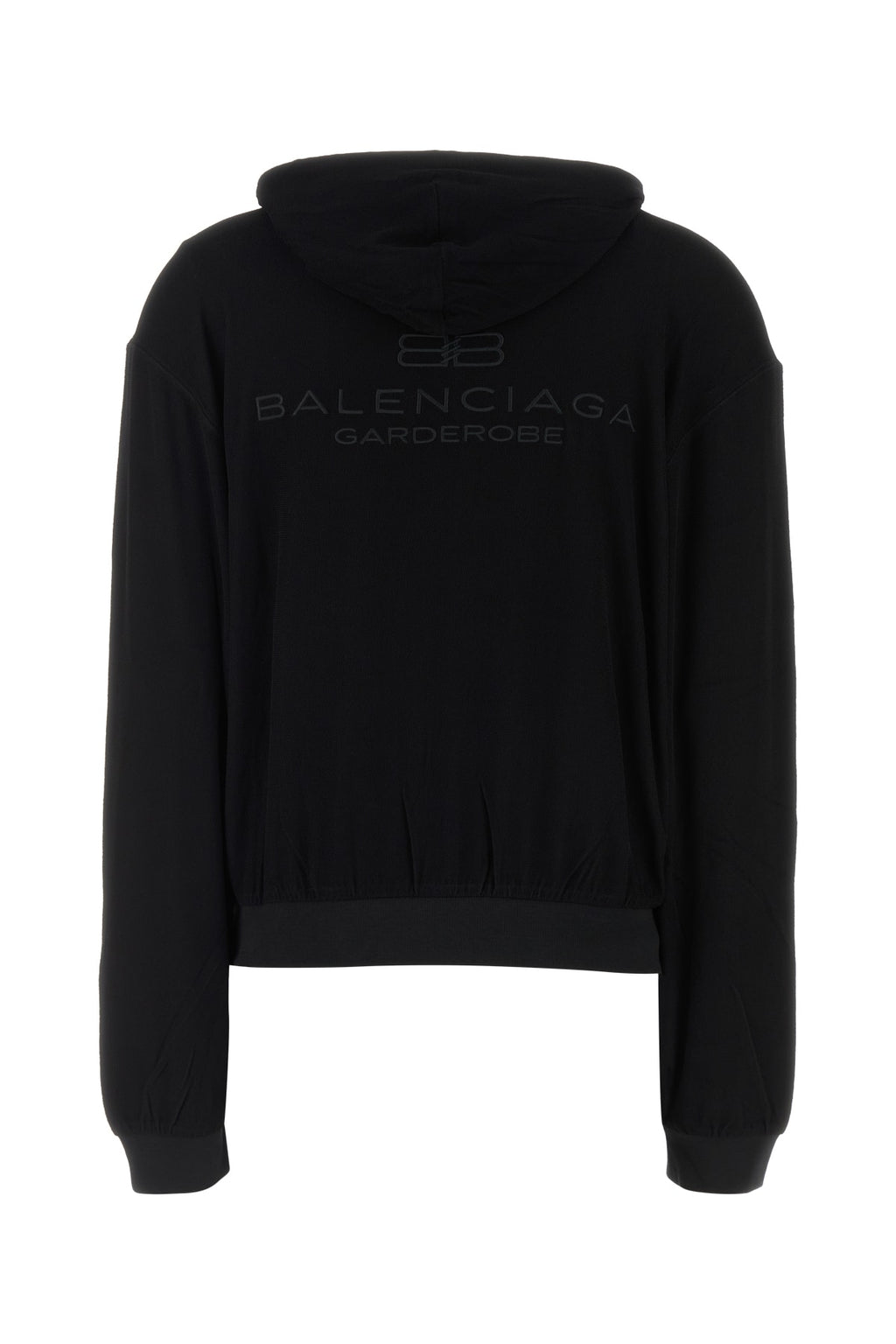BALENCIAGA SMALL FIT ZIP UP For Women T VISCOSE 68%