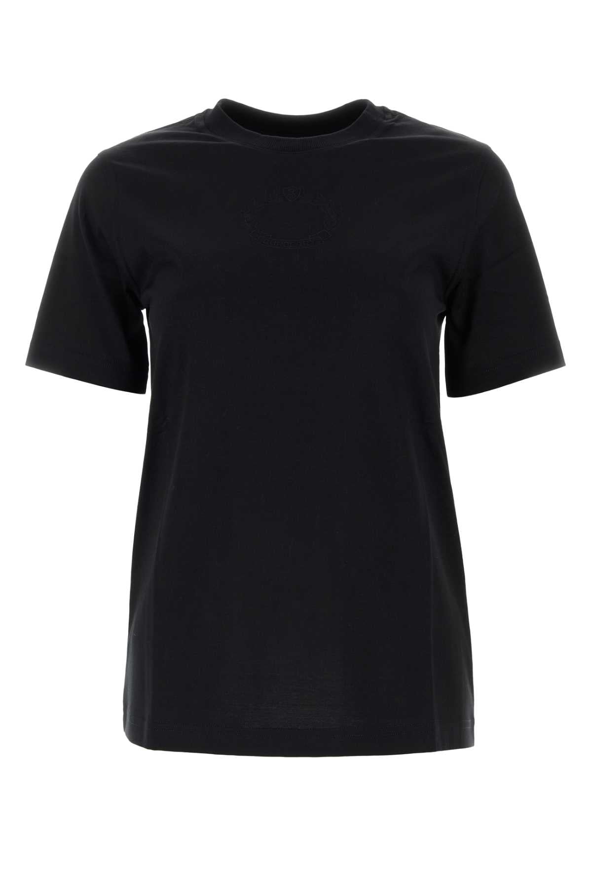 BURBERRY MAGLIA For Women Exterior: 100% Cotton