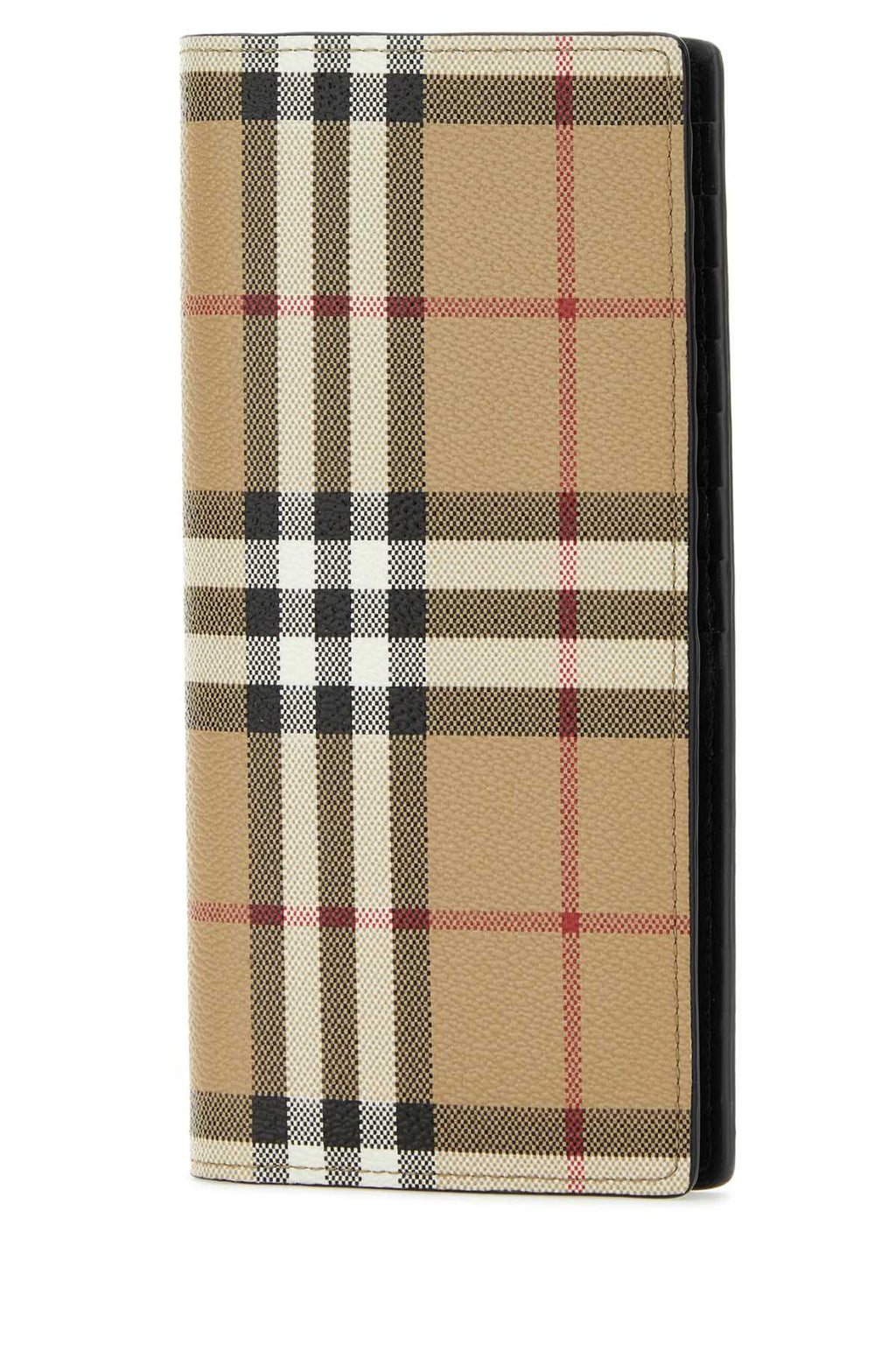 BURBERRY PORTAFOGLIO For Men Exterior: 75% Polyurethane 25% Cotton