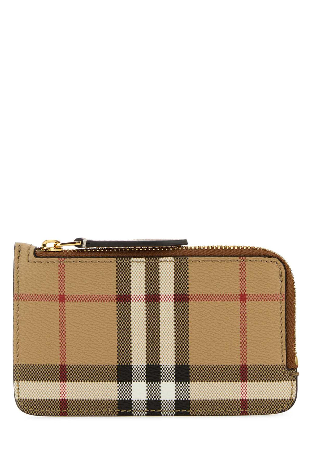 BURBERRY PORTAFOGLIO For Women 69%POLYURETHANE 17%POLYESTER 14%COTTON