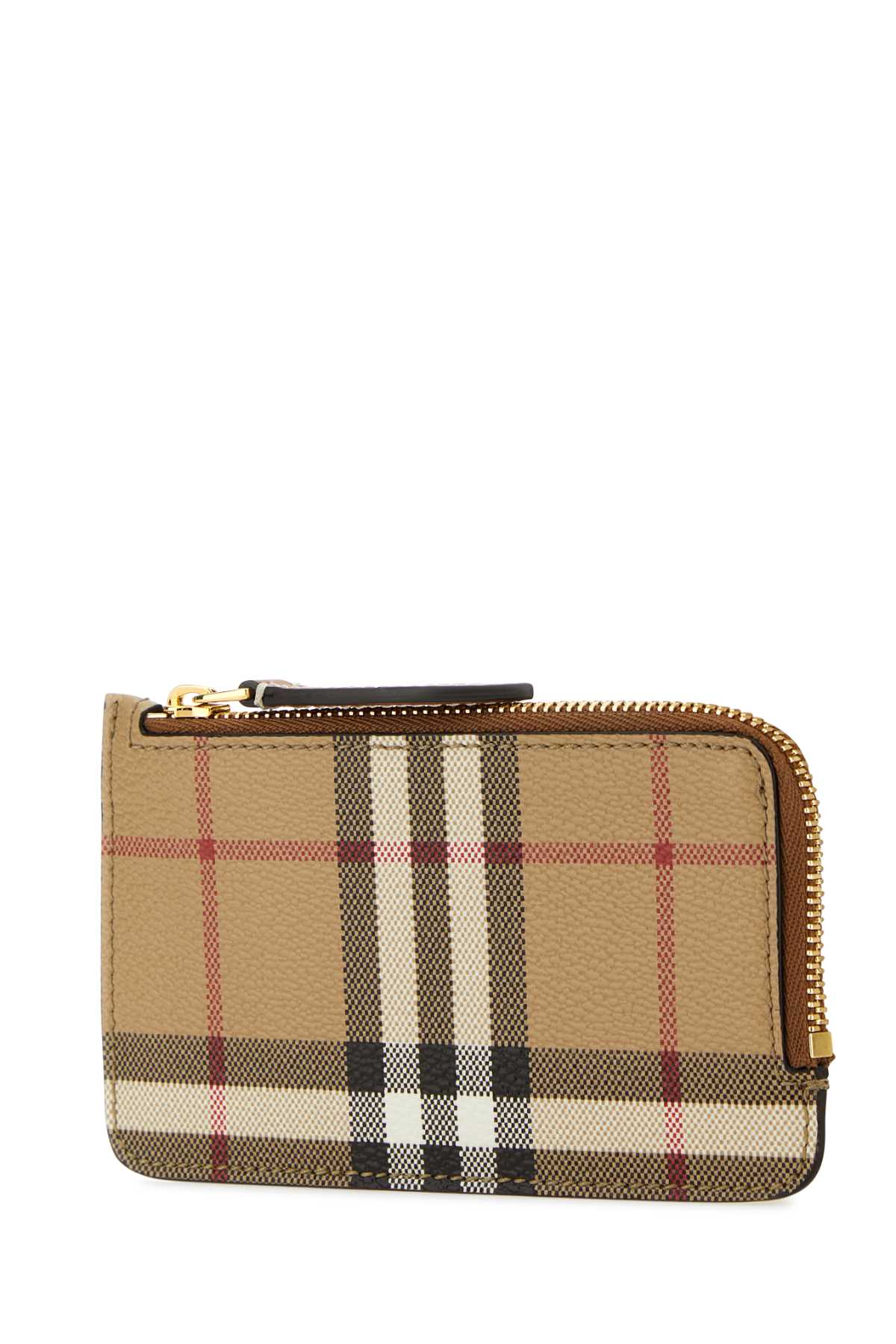 BURBERRY PORTAFOGLIO For Women 69%POLYURETHANE 17%POLYESTER 14%COTTON