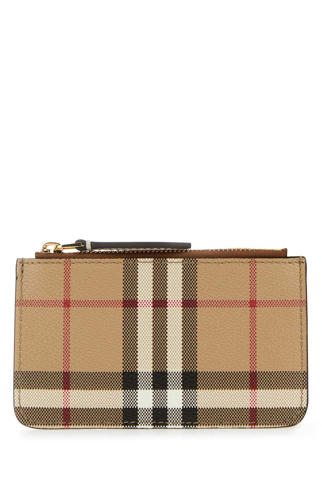 BURBERRY PORTAFOGLIO For Women 69%POLYURETHANE 17%POLYESTER 14%COTTON