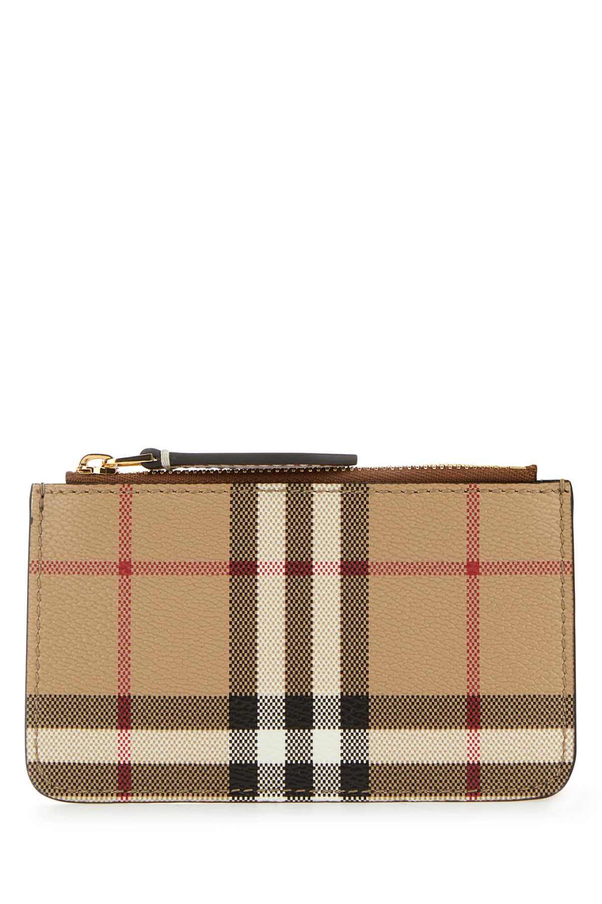 BURBERRY PORTAFOGLIO For Women 69%POLYURETHANE 17%POLYESTER 14%COTTON