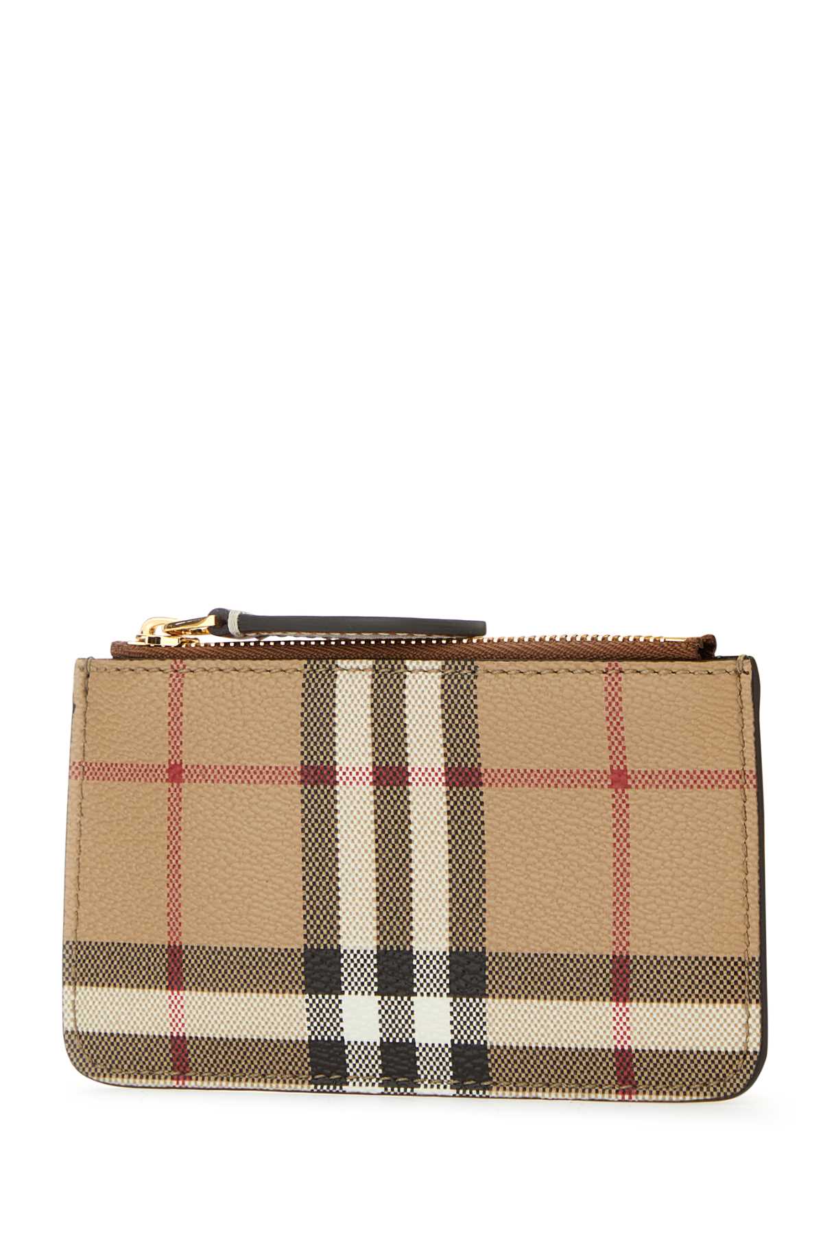 BURBERRY PORTAFOGLIO For Women 69%POLYURETHANE 17%POLYESTER 14%COTTON
