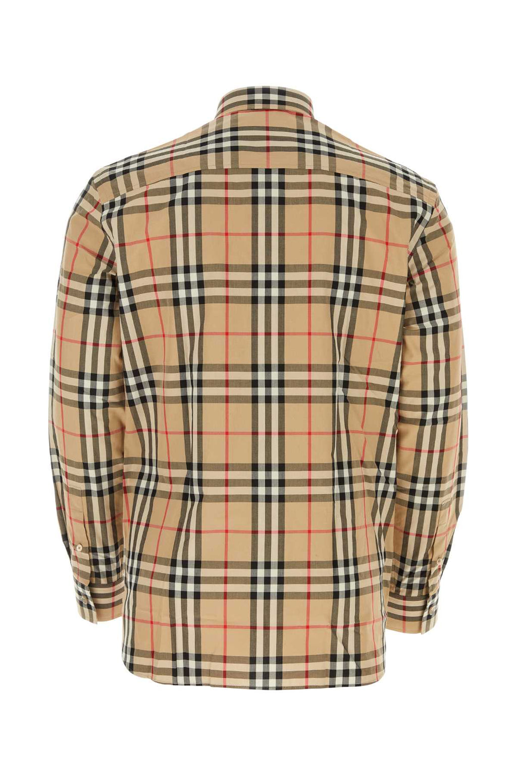 BURBERRY CAMICIA For Men 100%COTTON