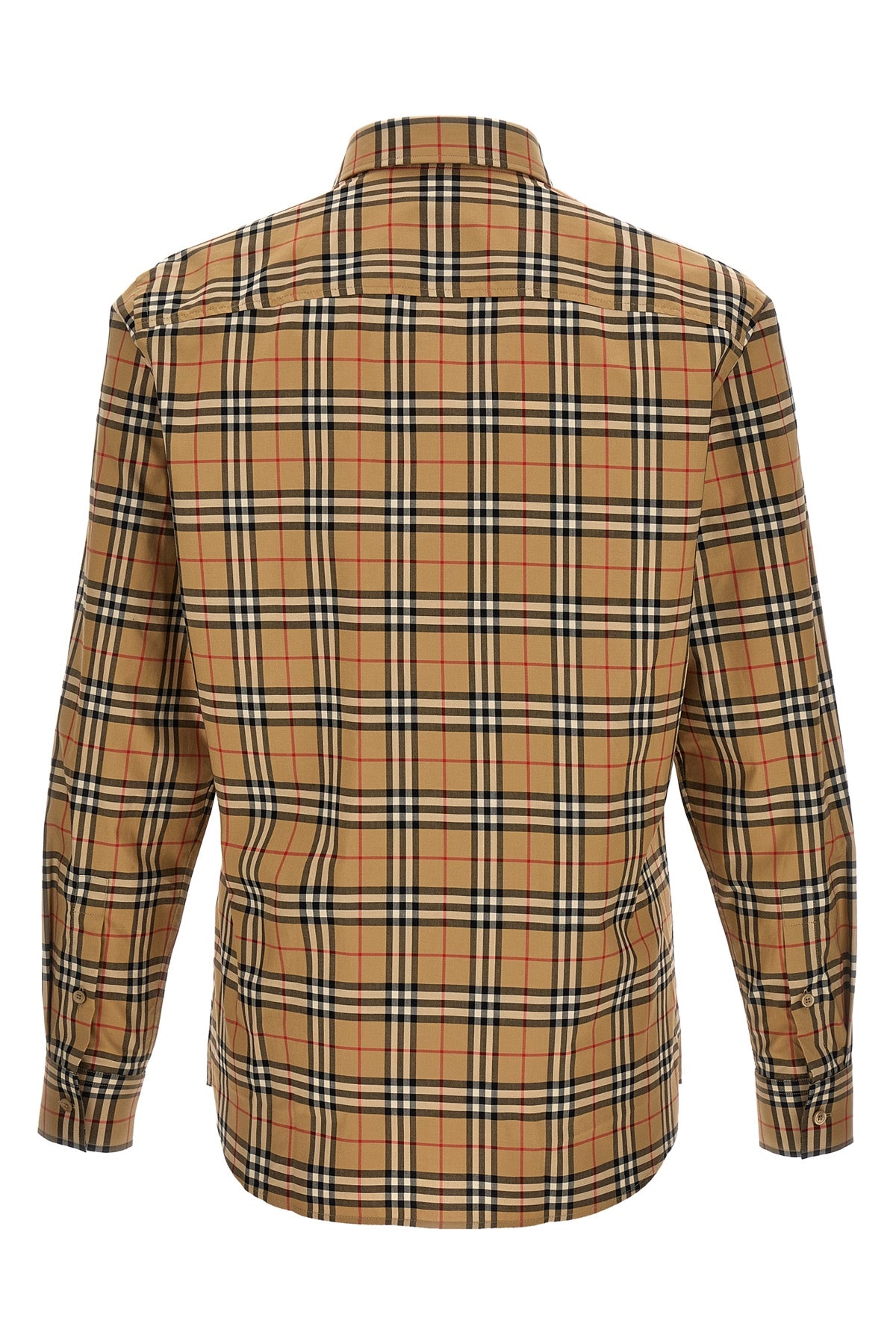 BURBERRY 'Simson' shirt For Men 100% cotton