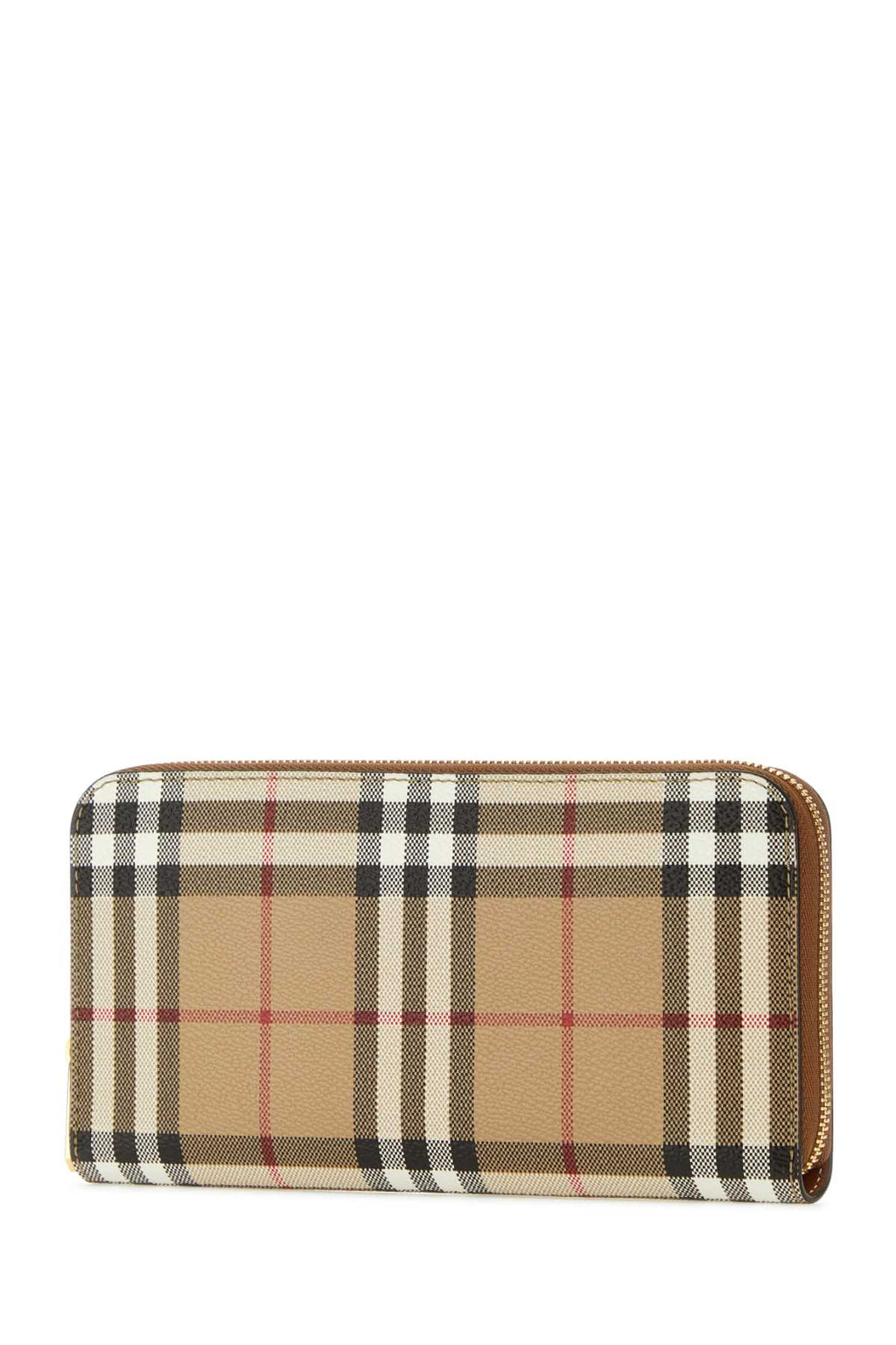 BURBERRY PORTAFOGLIO For Women 71%POLYURETHANE 16%POLYESTER 12%COTTON 01%ACRYLIC