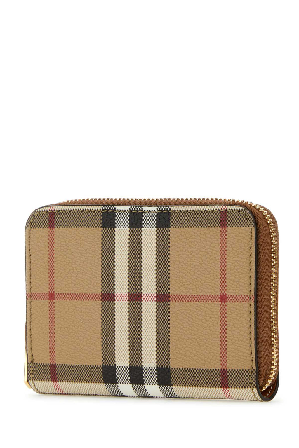 BURBERRY PORTAFOGLIO For Women 71%POLYURETHANE 16%POLYESTER 12%COTTON 01%ACRYLIC