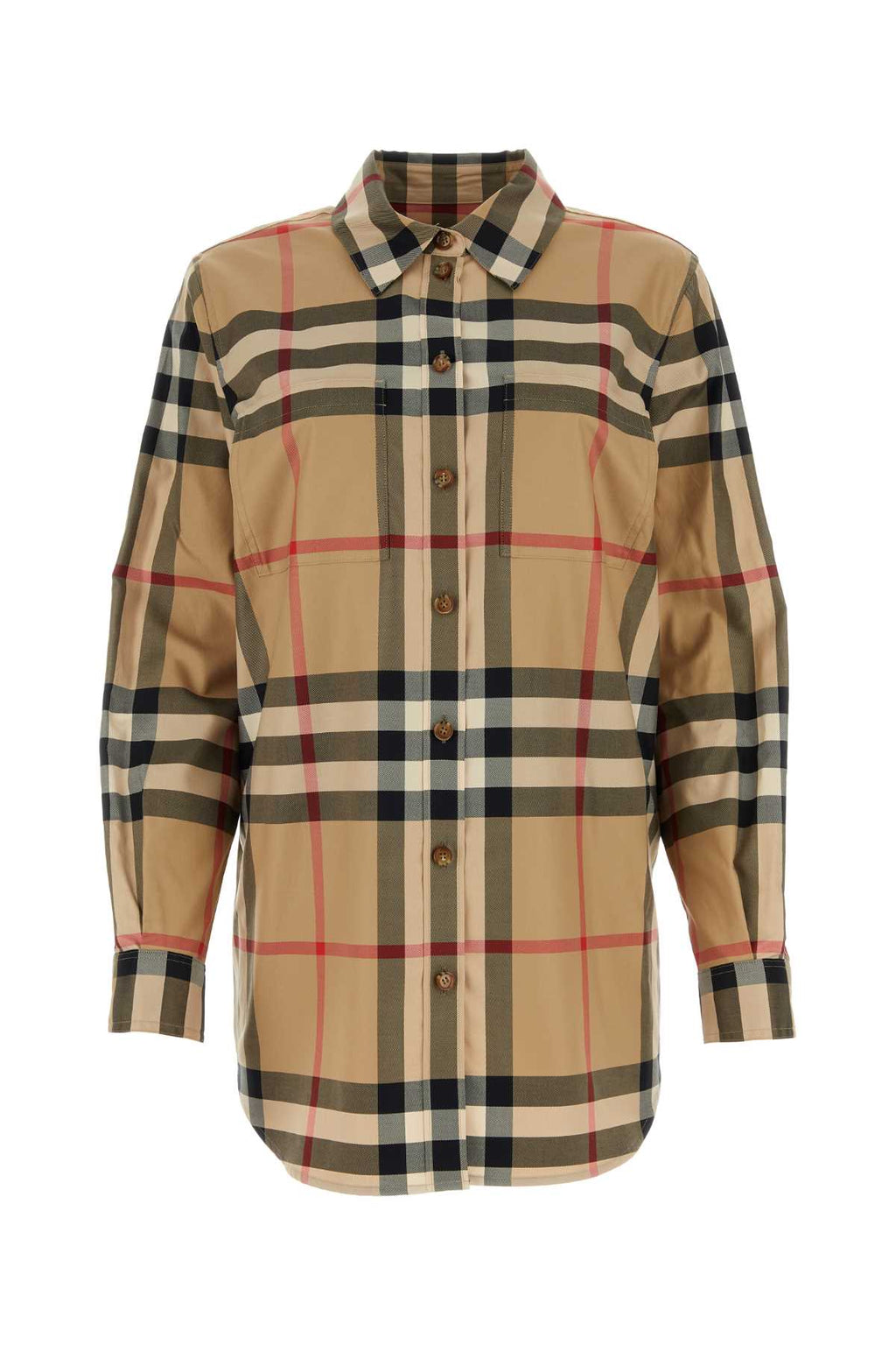 BURBERRY MAGLIA For Women 100%COTTON