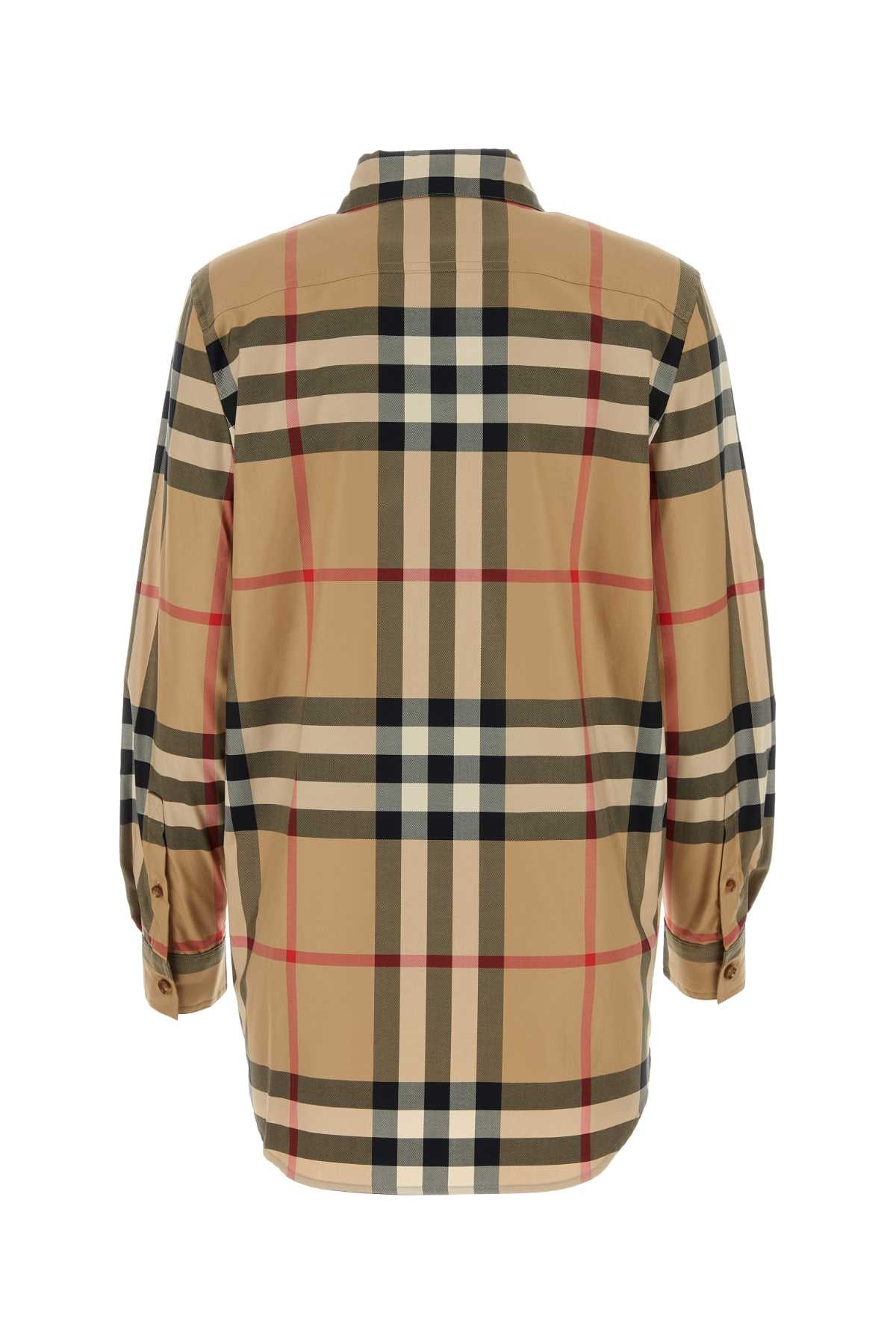 BURBERRY MAGLIA For Women 100%COTTON
