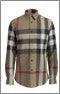 BURBERRY M:SUMMERTON:146512:A7028 For Men 100%COTTON