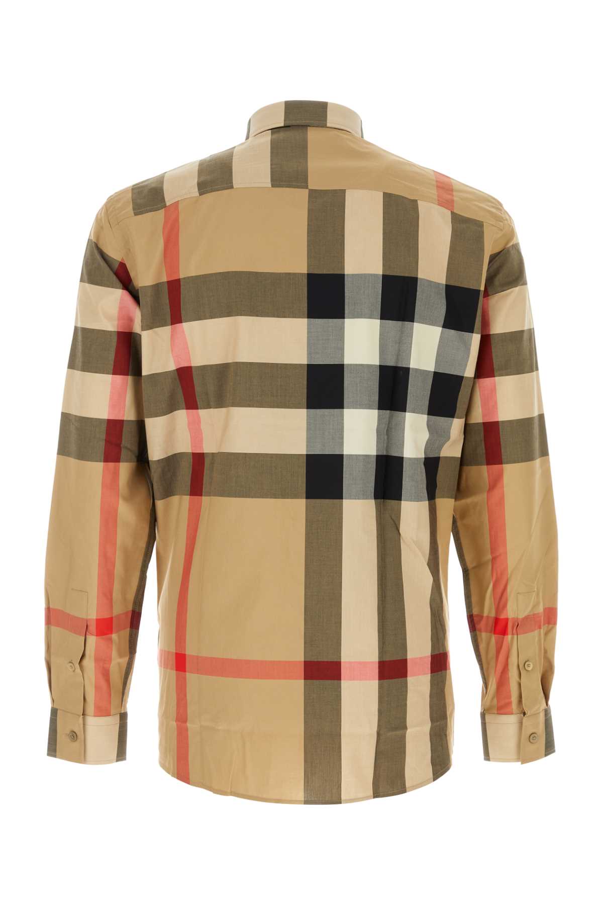 BURBERRY M:SUMMERTON:146512:A7028 For Men 100%COTTON
