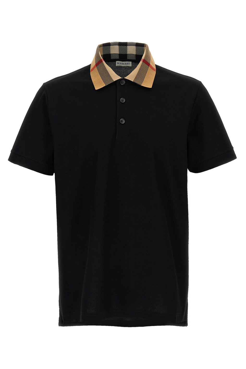 BURBERRY 'Cody' polo shirt For Men 100% cotton