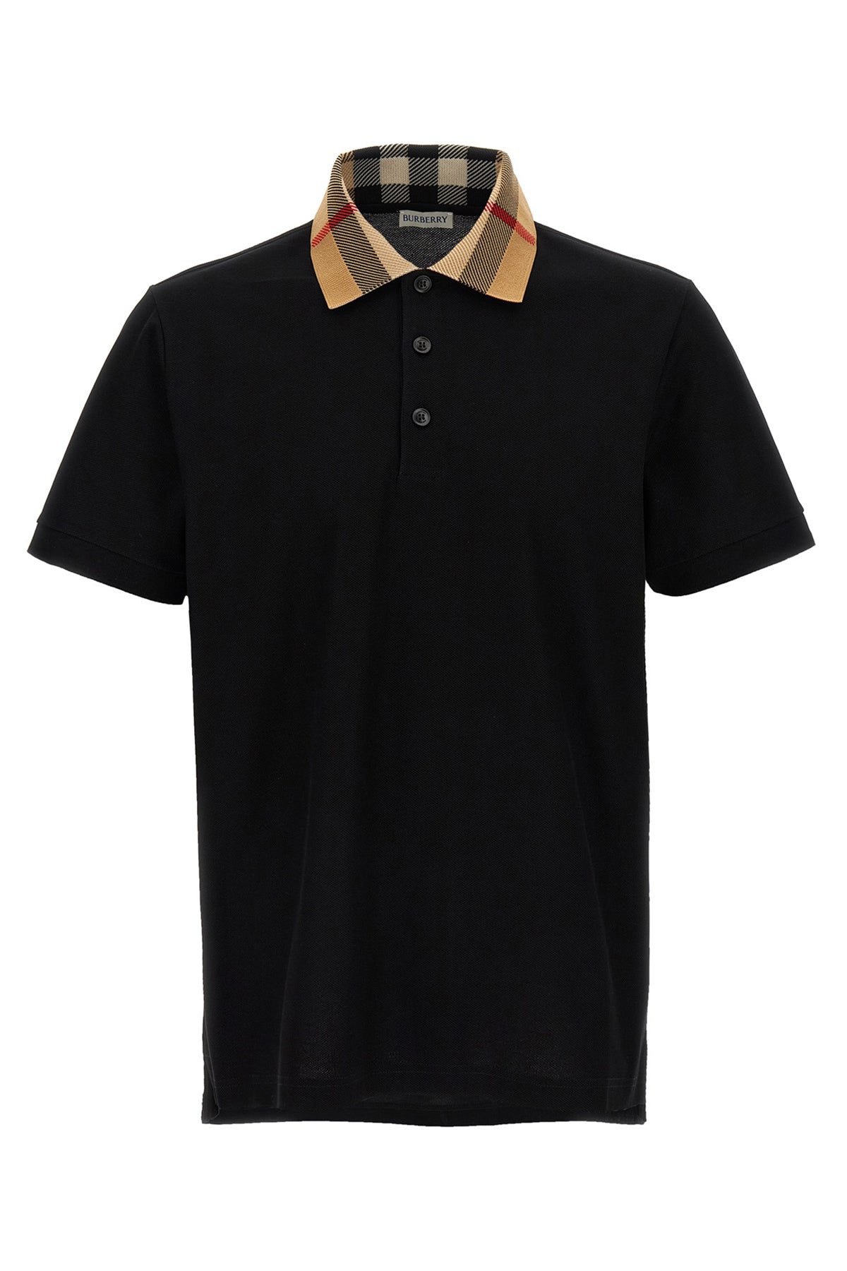 BURBERRY 'Cody' polo shirt
