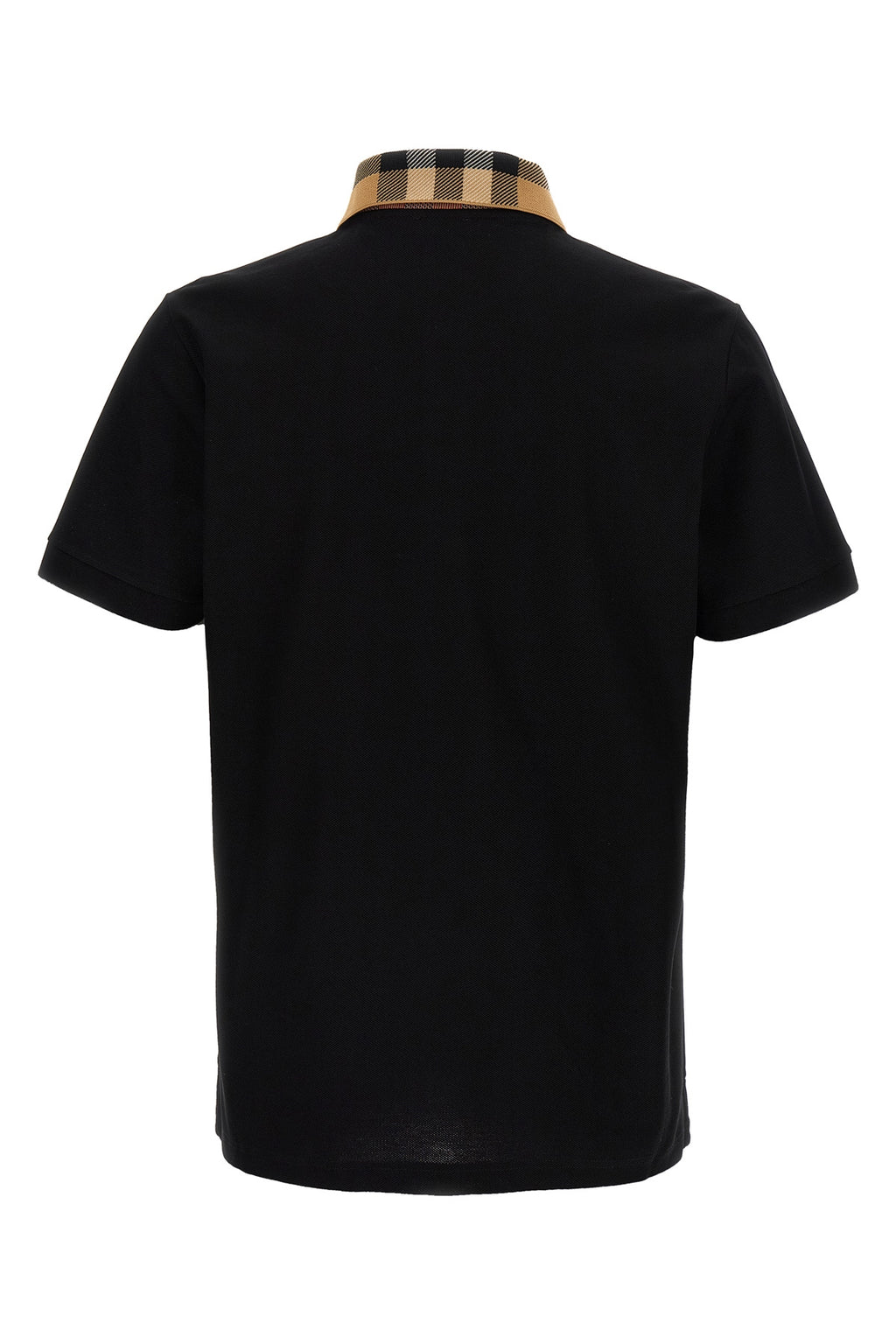 BURBERRY 'Cody' polo shirt For Men 100% cotton