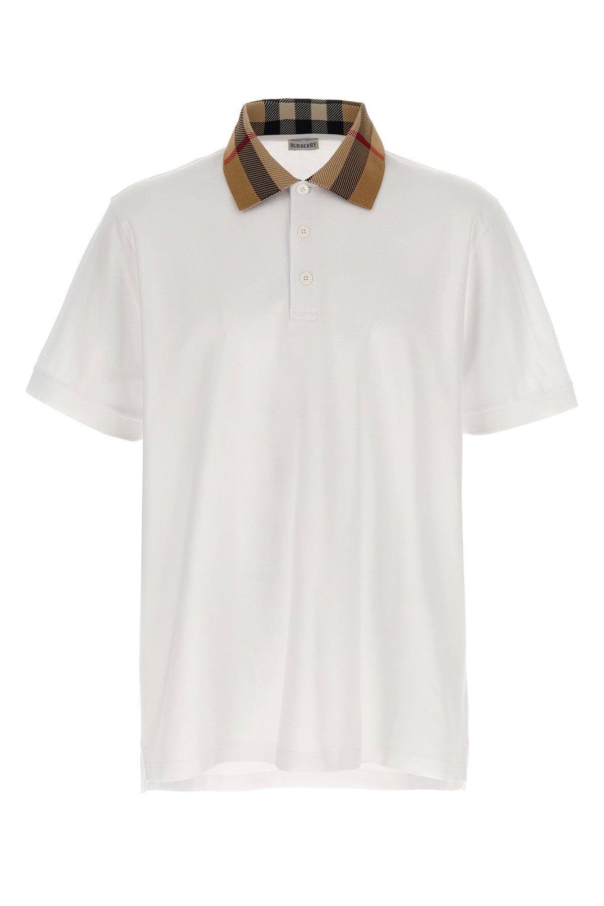 BURBERRY 'Cody' polo shirt