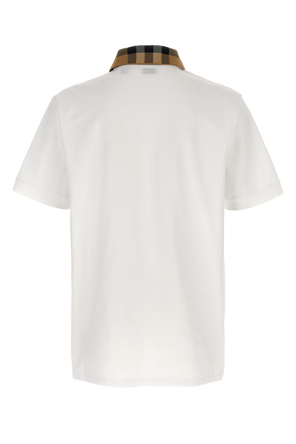 BURBERRY 'Cody' polo shirt For Men 100% cotton