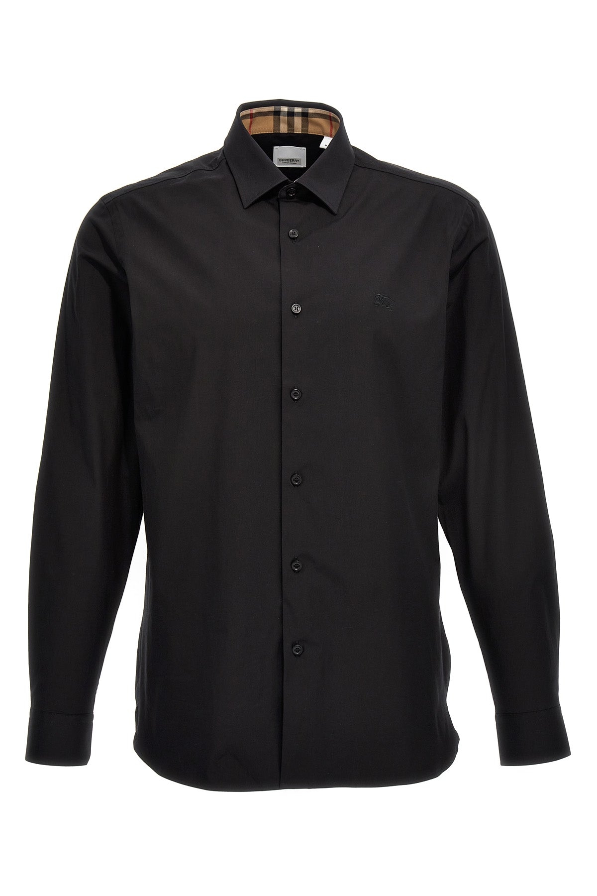 BURBERRY 'Sherfield' shirt For Men 96% cotton 4% elastane