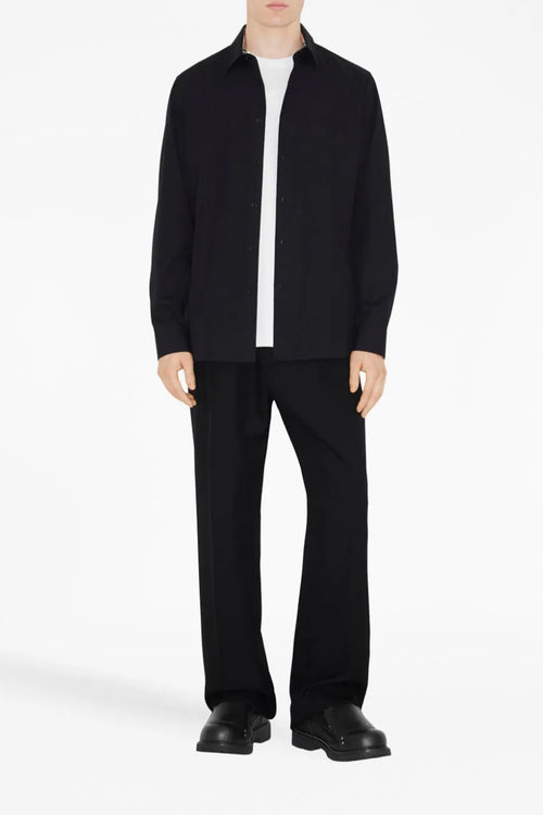 BURBERRY 'Sherfield' shirt For Men 96% cotton 4% elastane