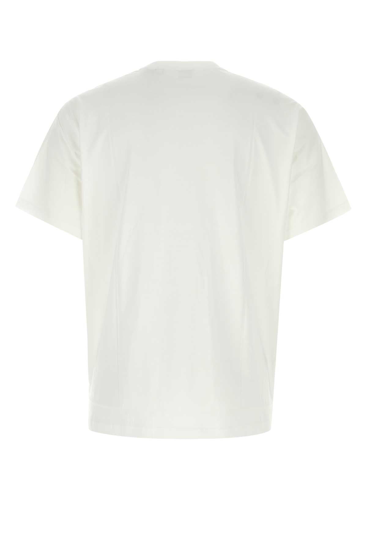 BURBERRY T-SHIRT For Men Exterior: 100% Cotton