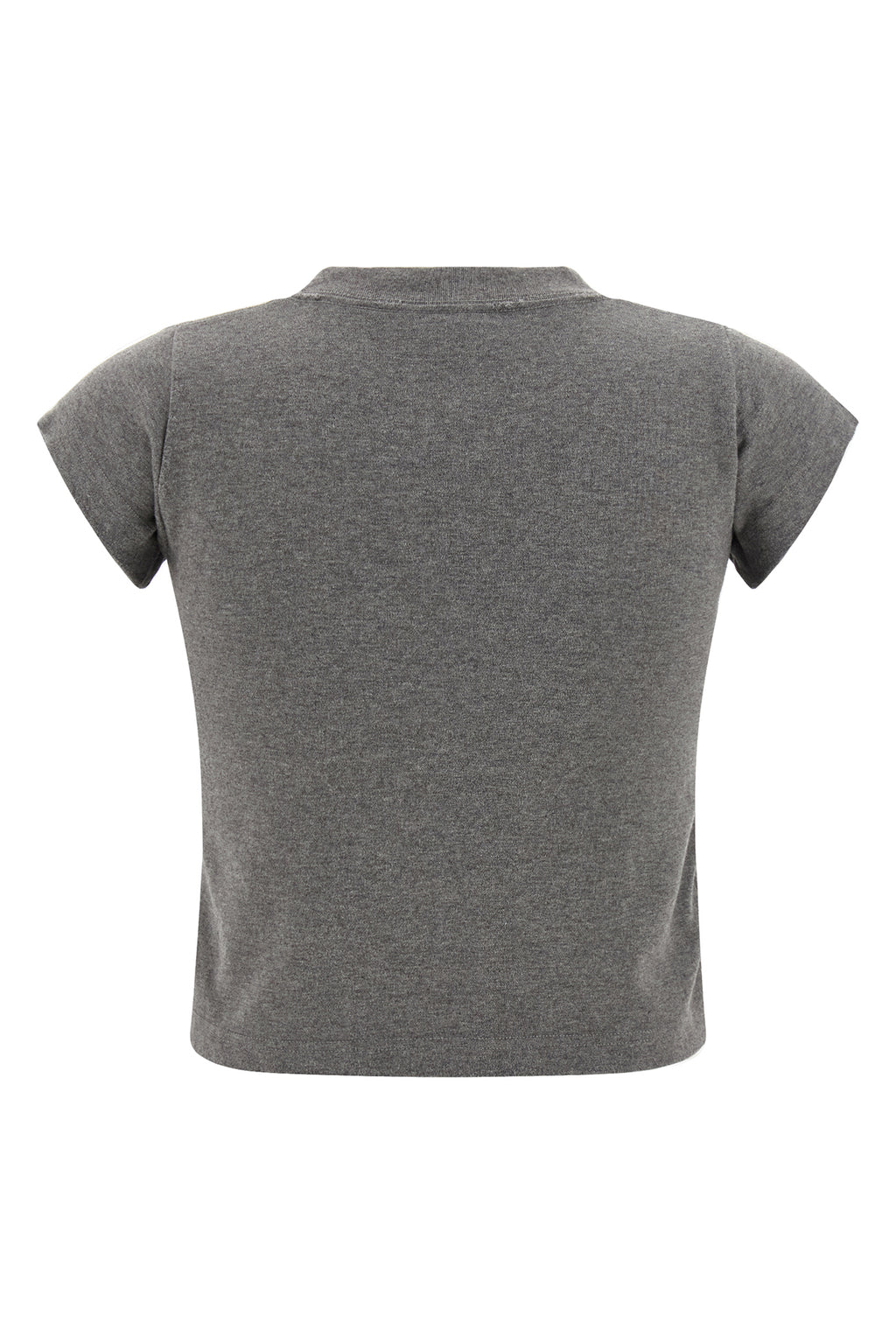 balenciaga 'Shrunk Luxury Script' T-shirt