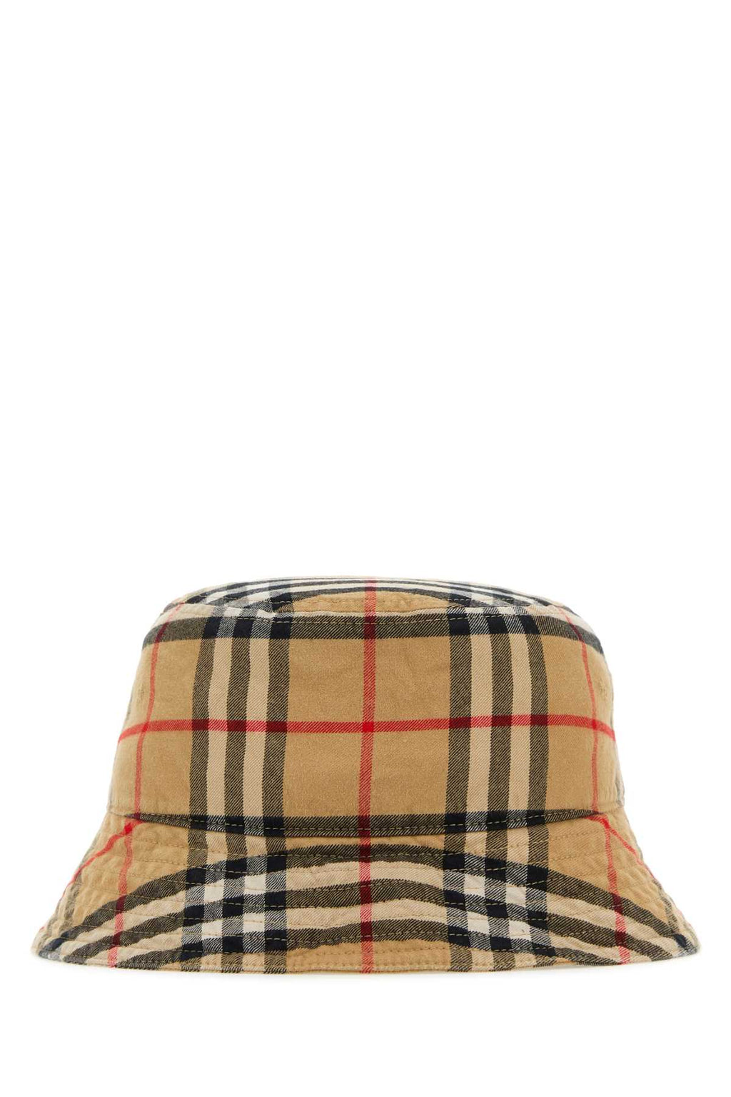 BURBERRY CAPPELLO For Men Exterior: 100% Cotton