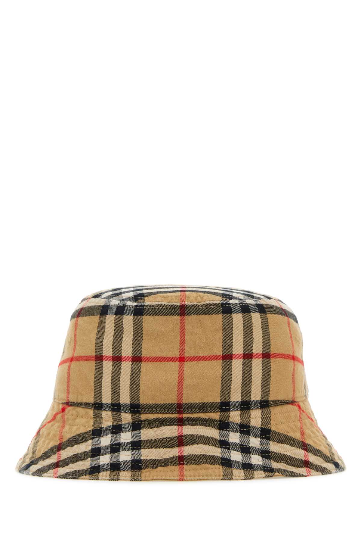 BURBERRY CAPPELLO For Men Exterior: 100% Cotton