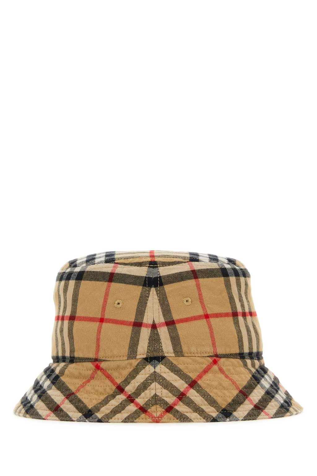 BURBERRY CAPPELLO For Men Exterior: 100% Cotton