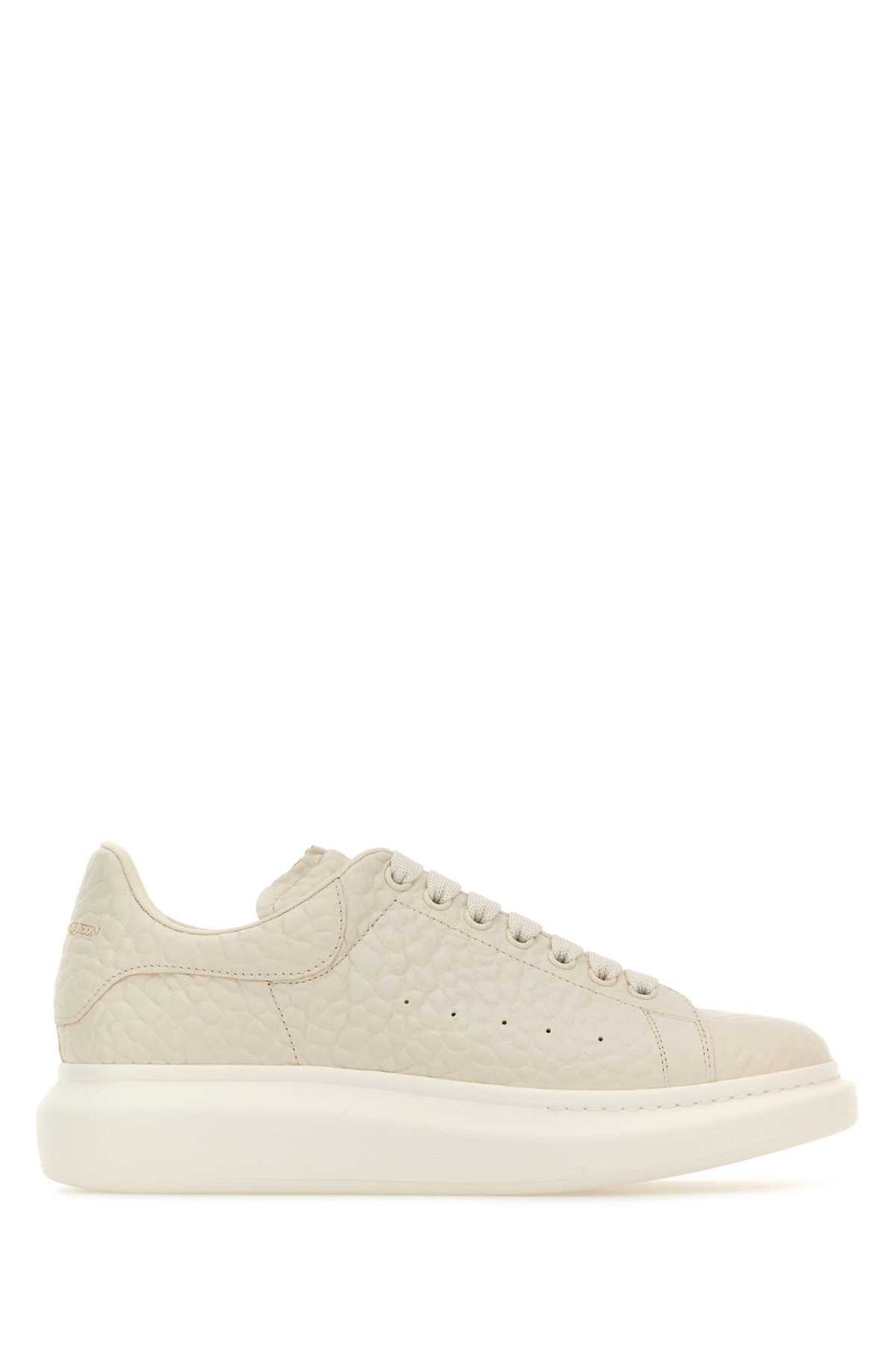 ALEXANDER MCQUEEN SNEAKER S.RUBBER For Men LEATHER UPPER AND RUBBER SOLE