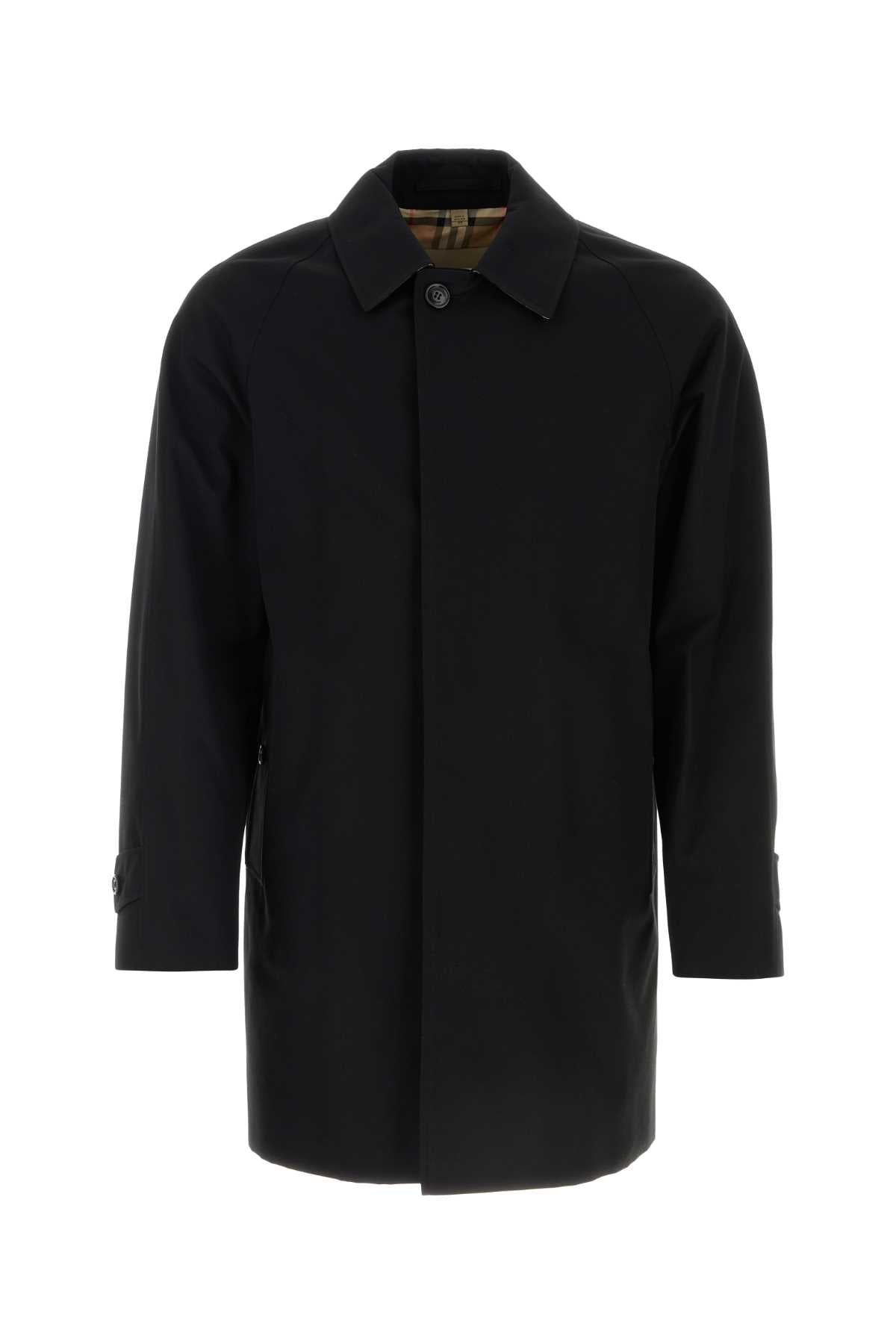 BURBERRY TRENCH For Men 100%COTTON