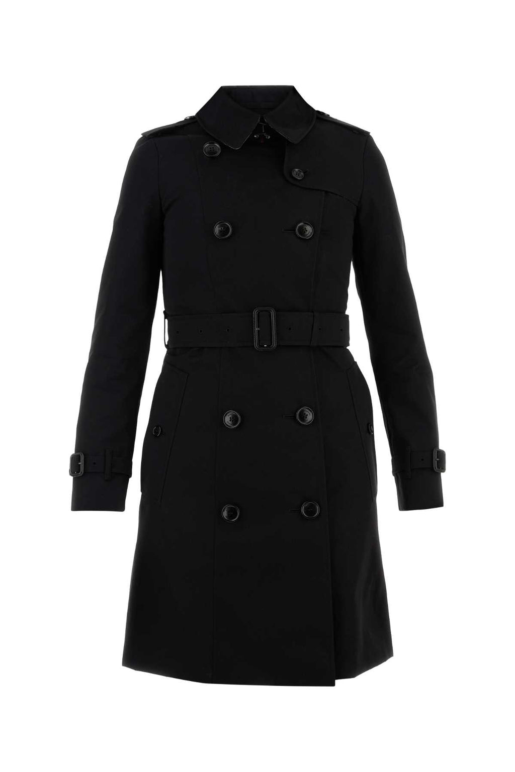 BURBERRY CHELSEA ORG 2 For Women Exterior: 100% Cotton Lining: 100% Viscose