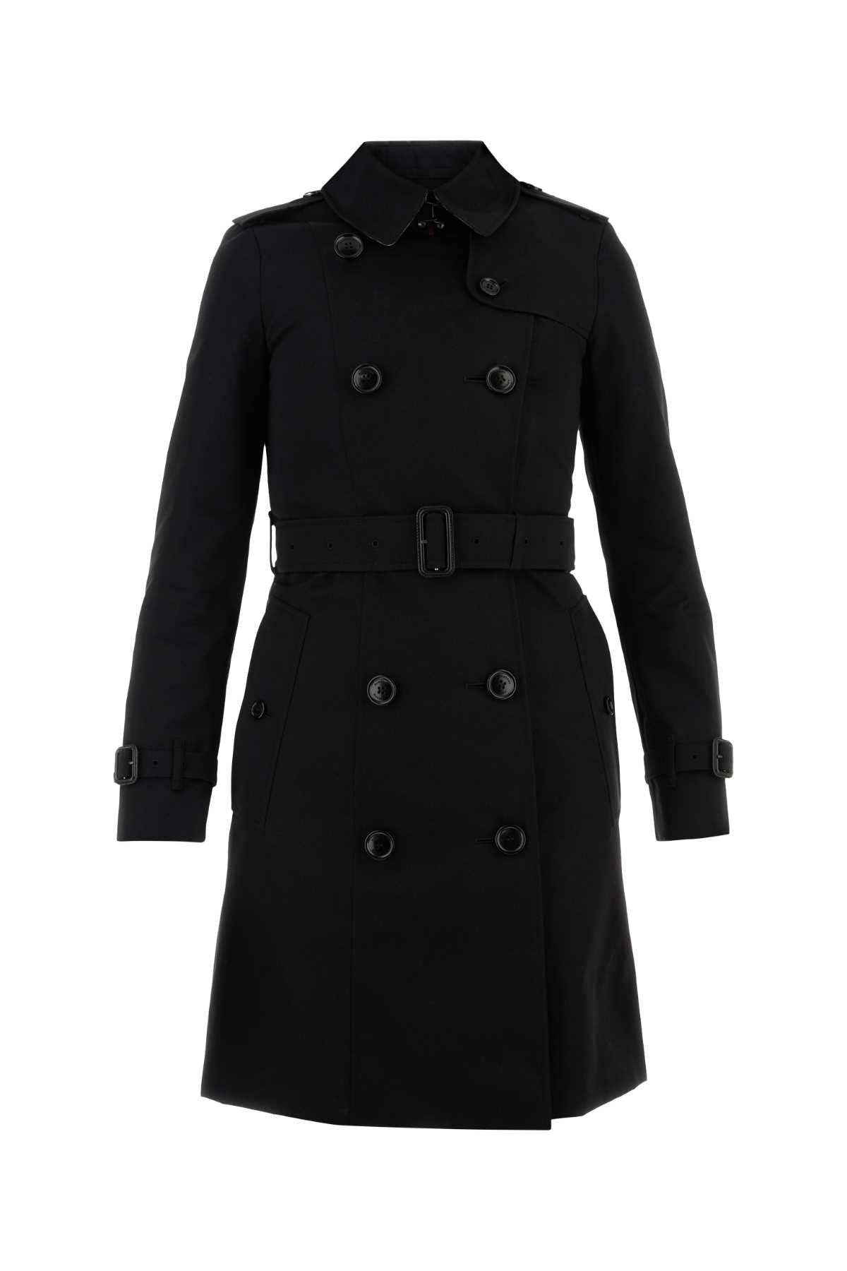 BURBERRY CHELSEA ORG 2 For Women Exterior: 100% Cotton Lining: 100% Viscose
