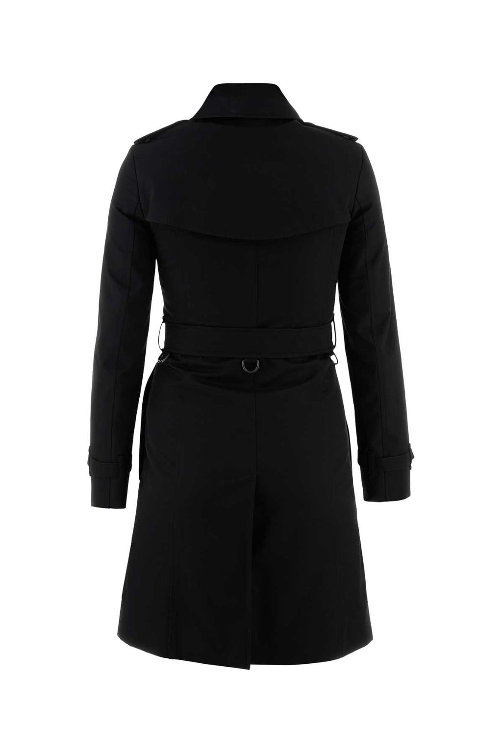 BURBERRY CHELSEA ORG 2 For Women Exterior: 100% Cotton Lining: 100% Viscose