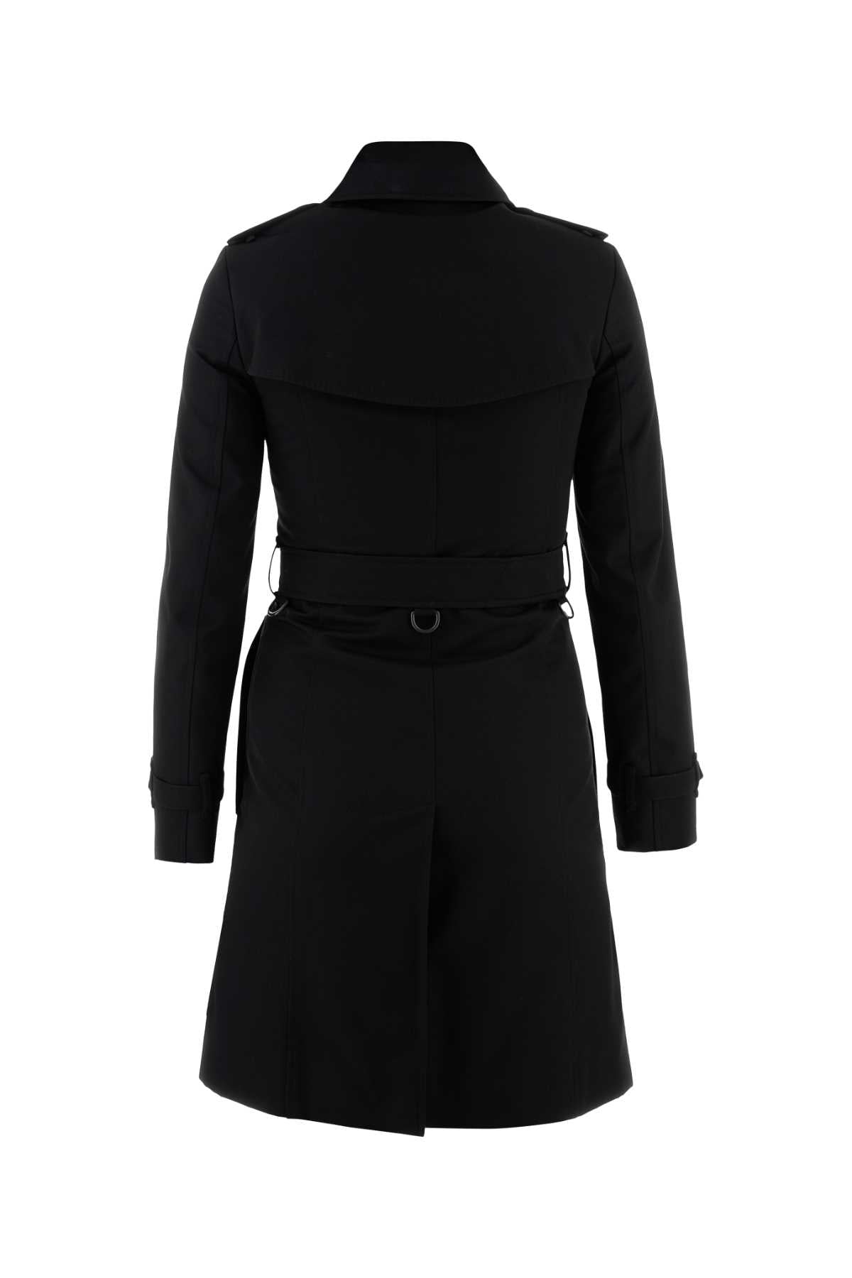 BURBERRY CHELSEA ORG 2 For Women Exterior: 100% Cotton Lining: 100% Viscose