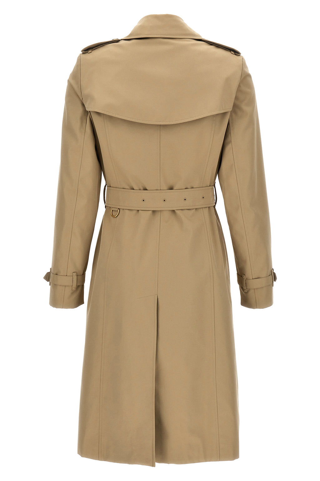 BURBERRY 'The chelsea' trench coat