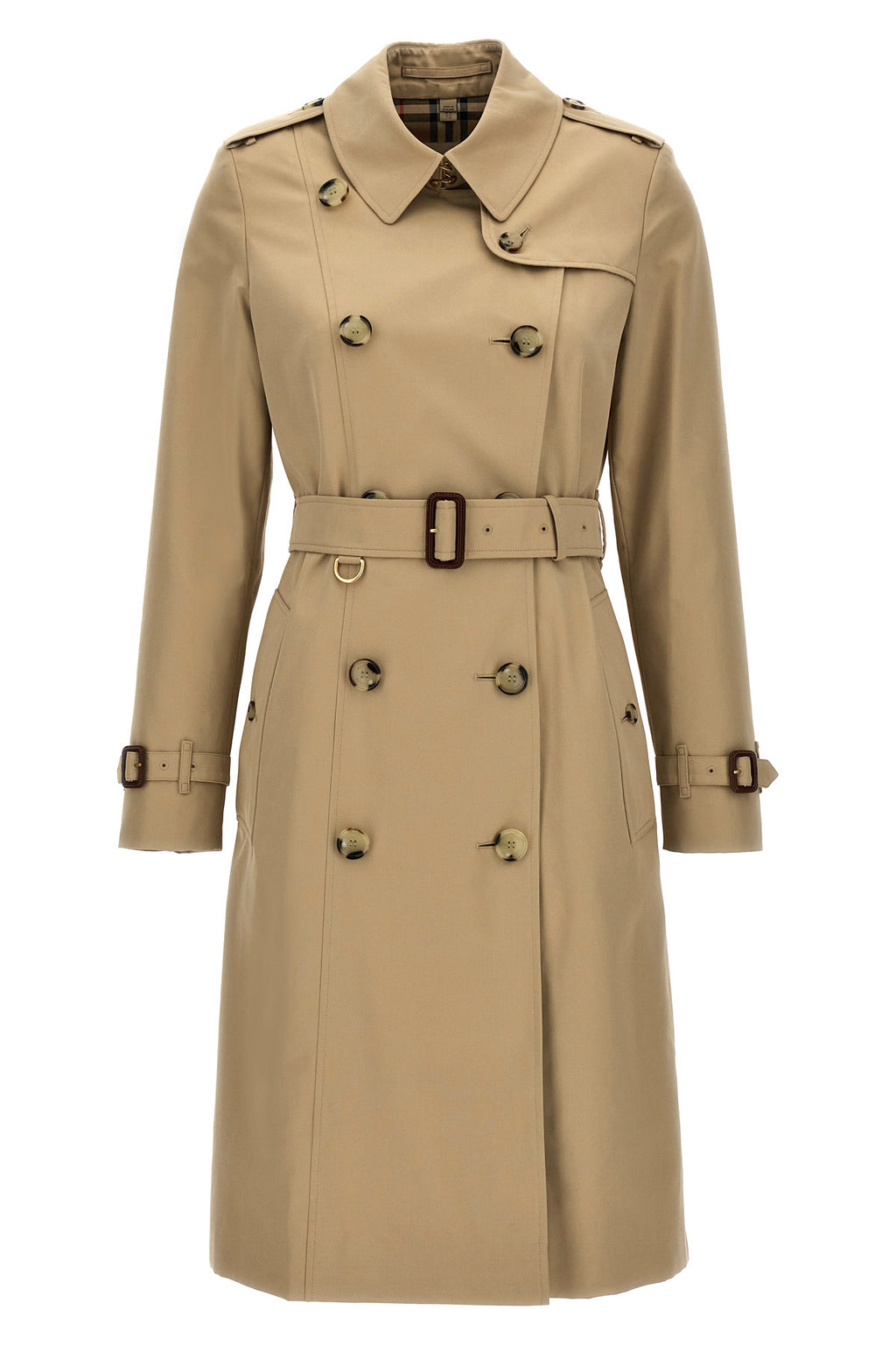 BURBERRY 'The chelsea' trench coat