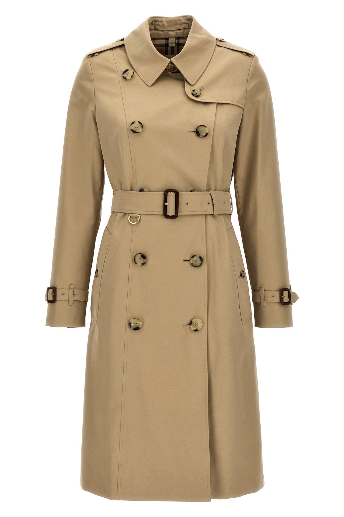 BURBERRY 'The chelsea' trench coat