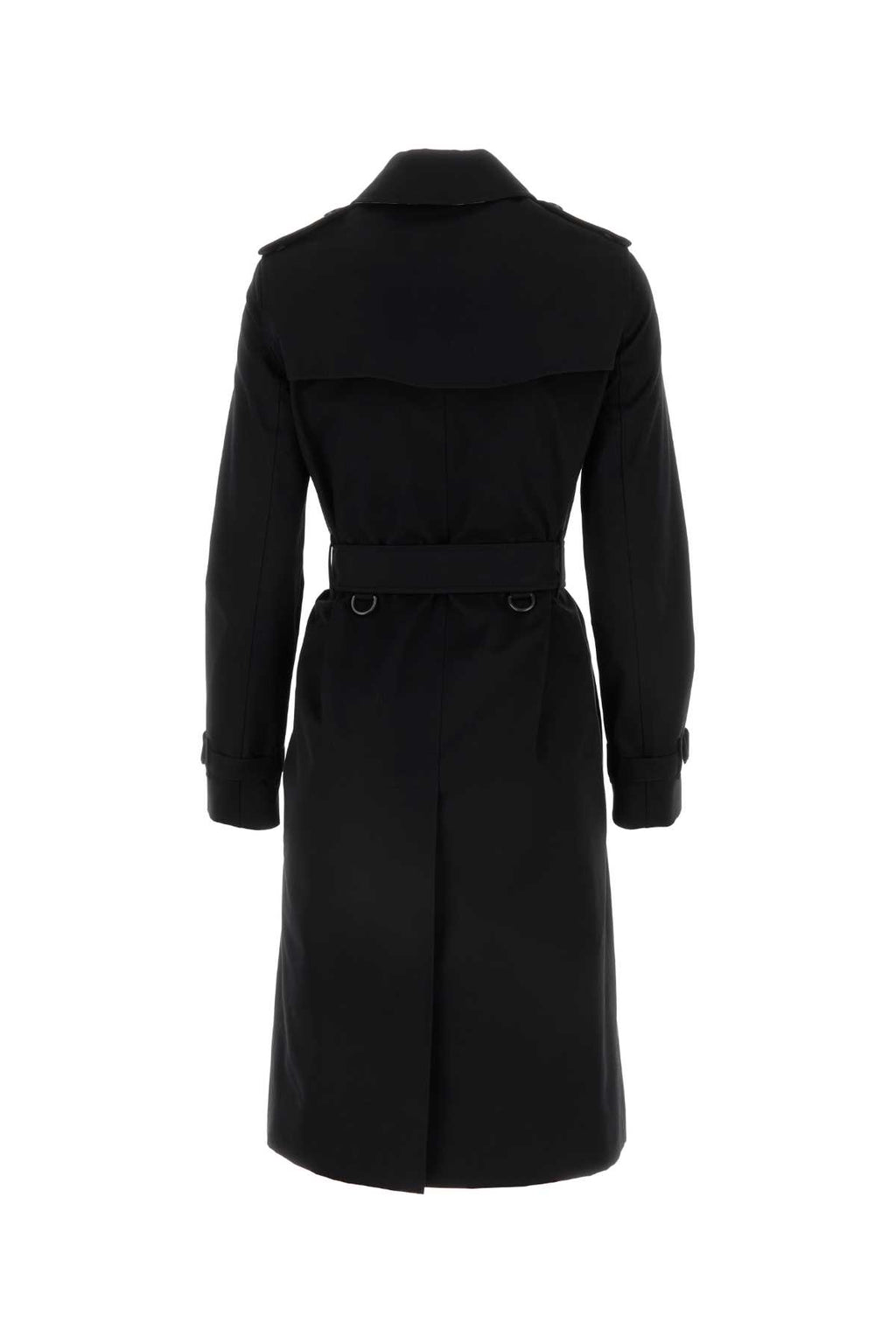 BURBERRY W:KENSINGTON LNG ORG 2:123456:A1189 For Women Exterior: 100% Cotton Lining: 100% Cotton