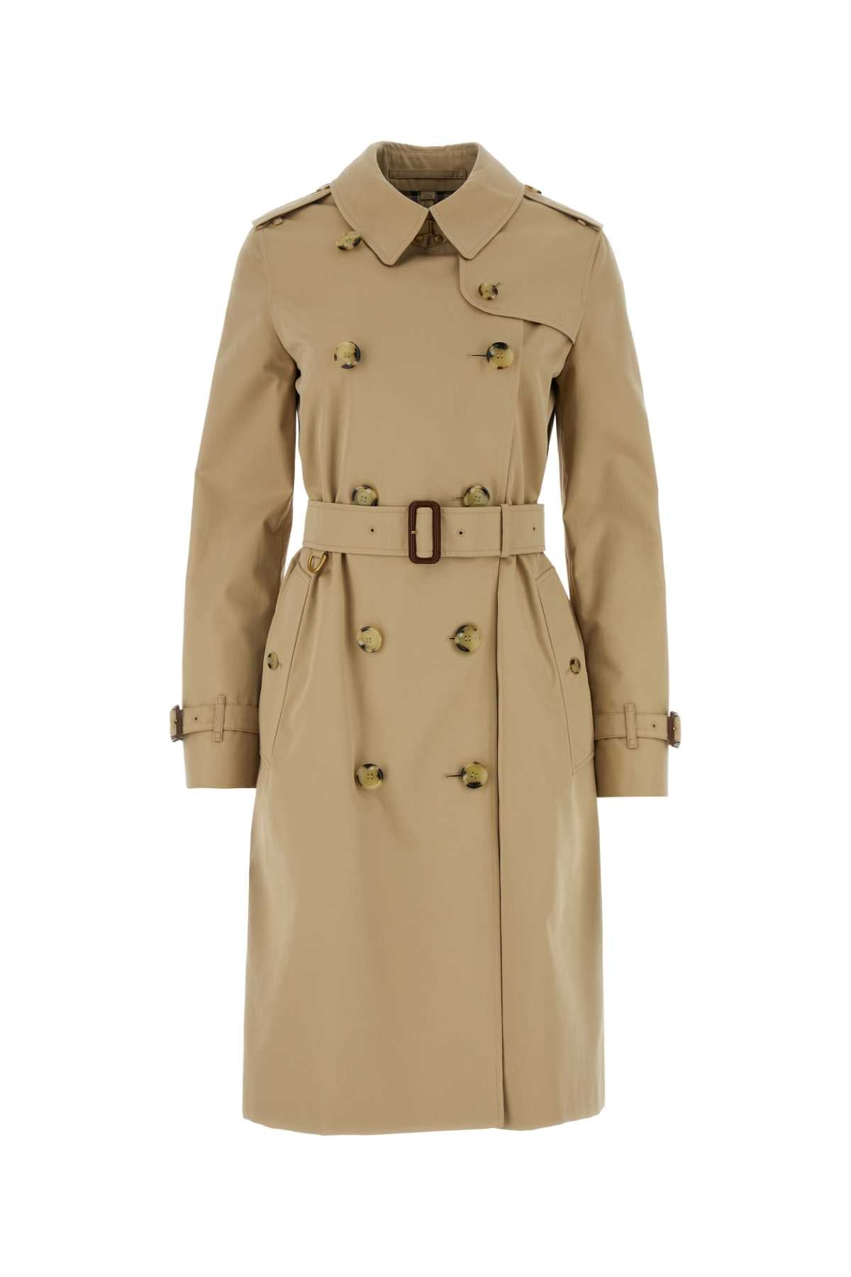 BURBERRY KENSINGTON LNG ORG 2 For Women 100%COTTON