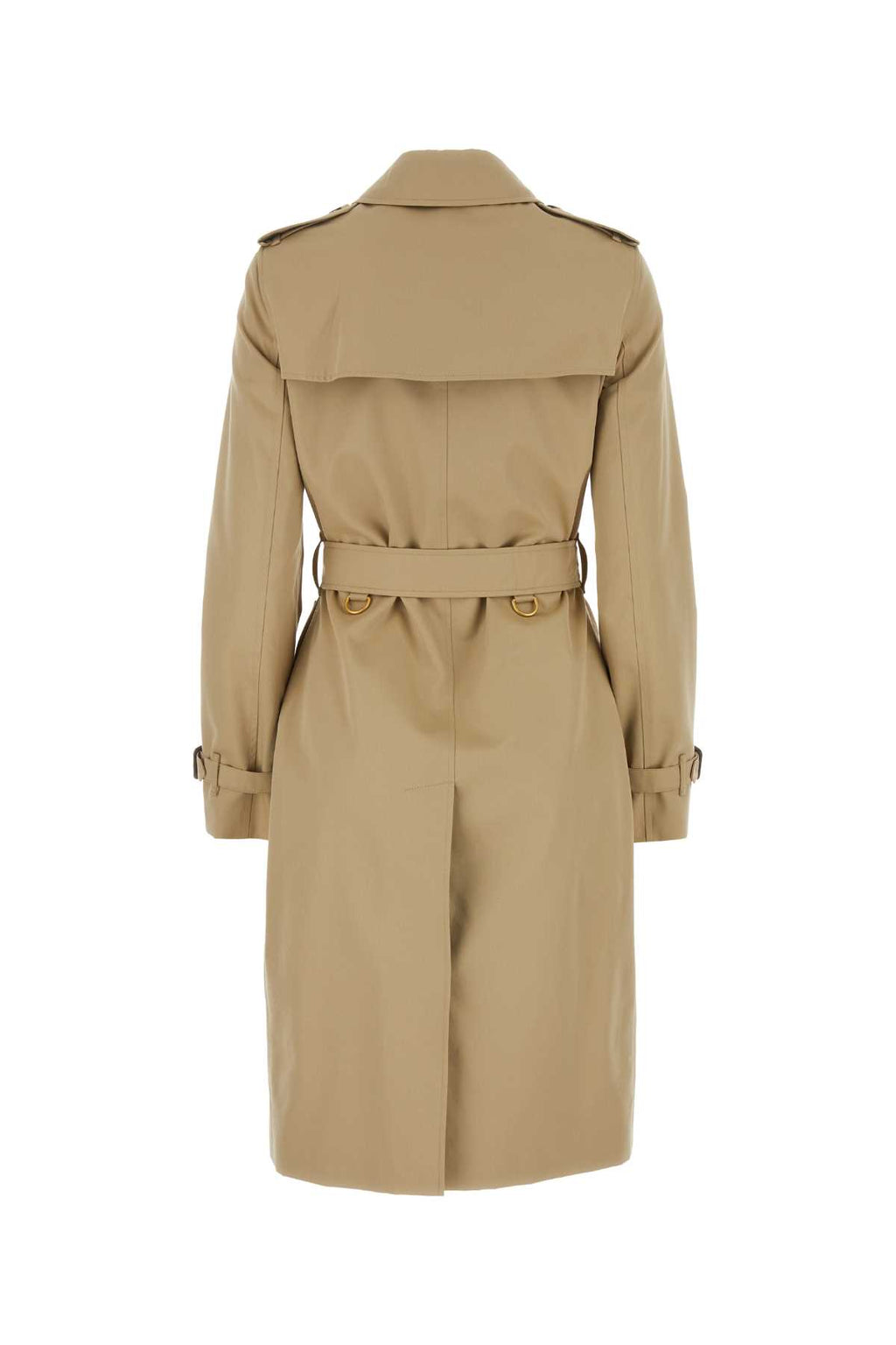 BURBERRY KENSINGTON LNG ORG 2 For Women 100%COTTON
