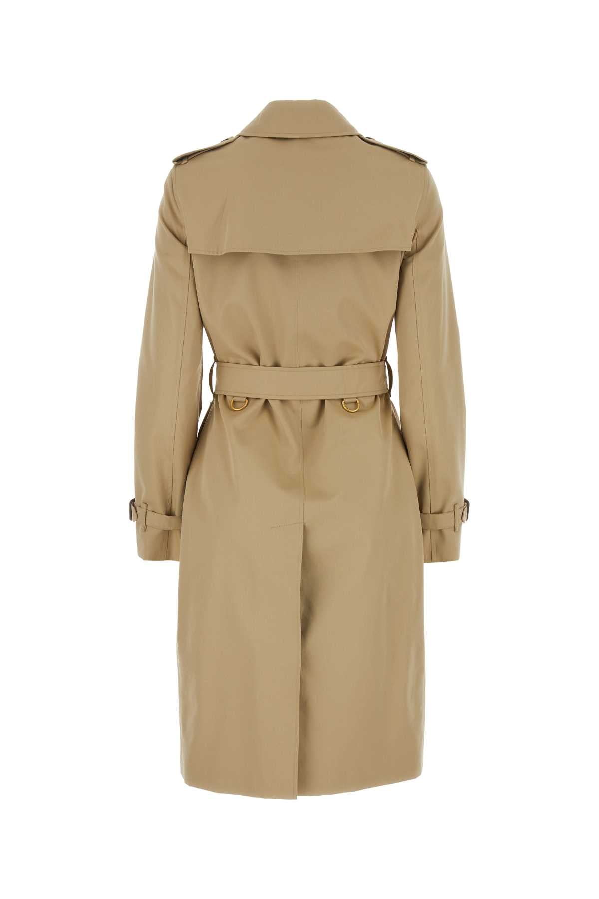 BURBERRY KENSINGTON LNG ORG 2 For Women 100%COTTON