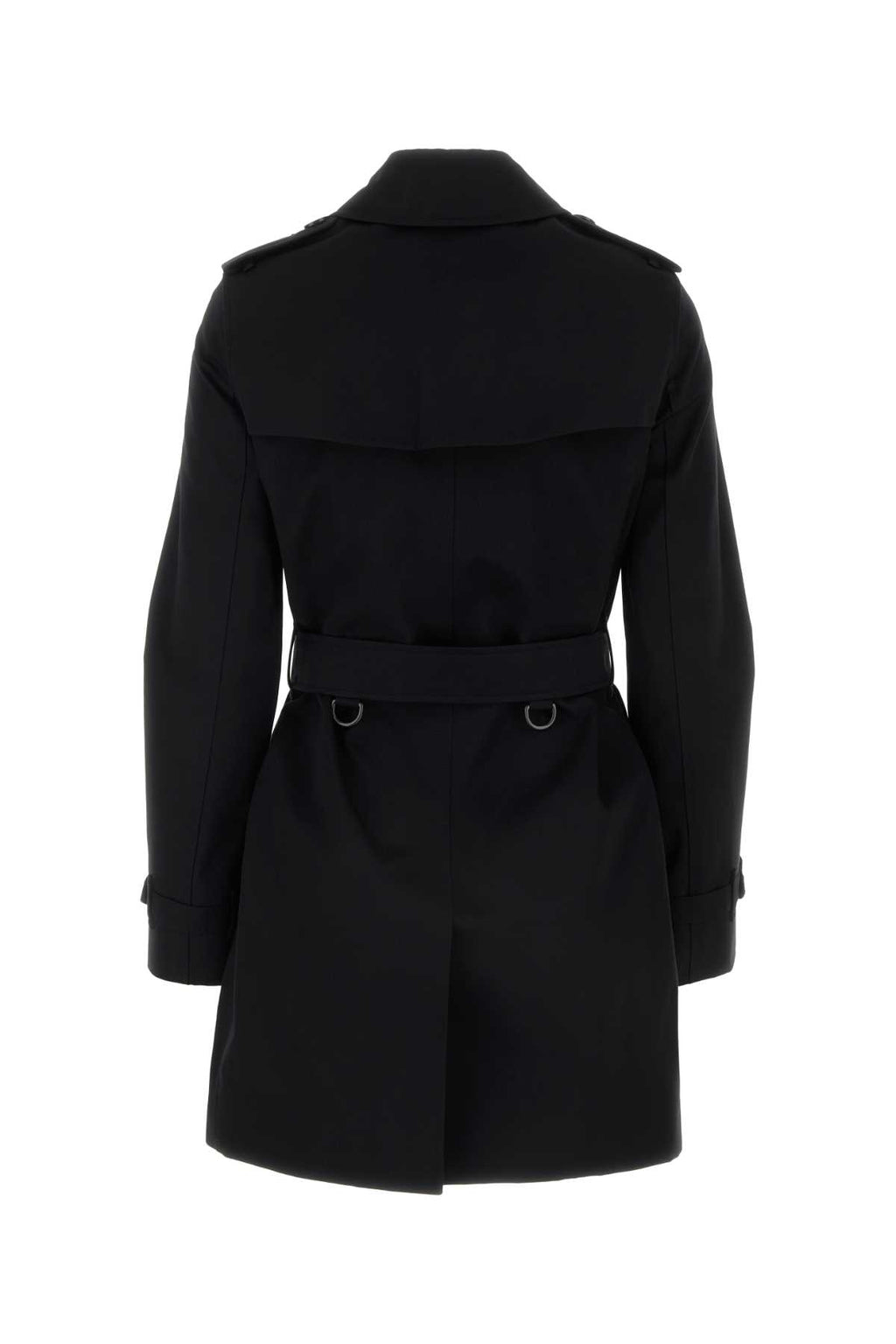 BURBERRY KENSINGTON SHT ORG 2 For Women Exterior: 100% Cotton Lining: 100% Cotton