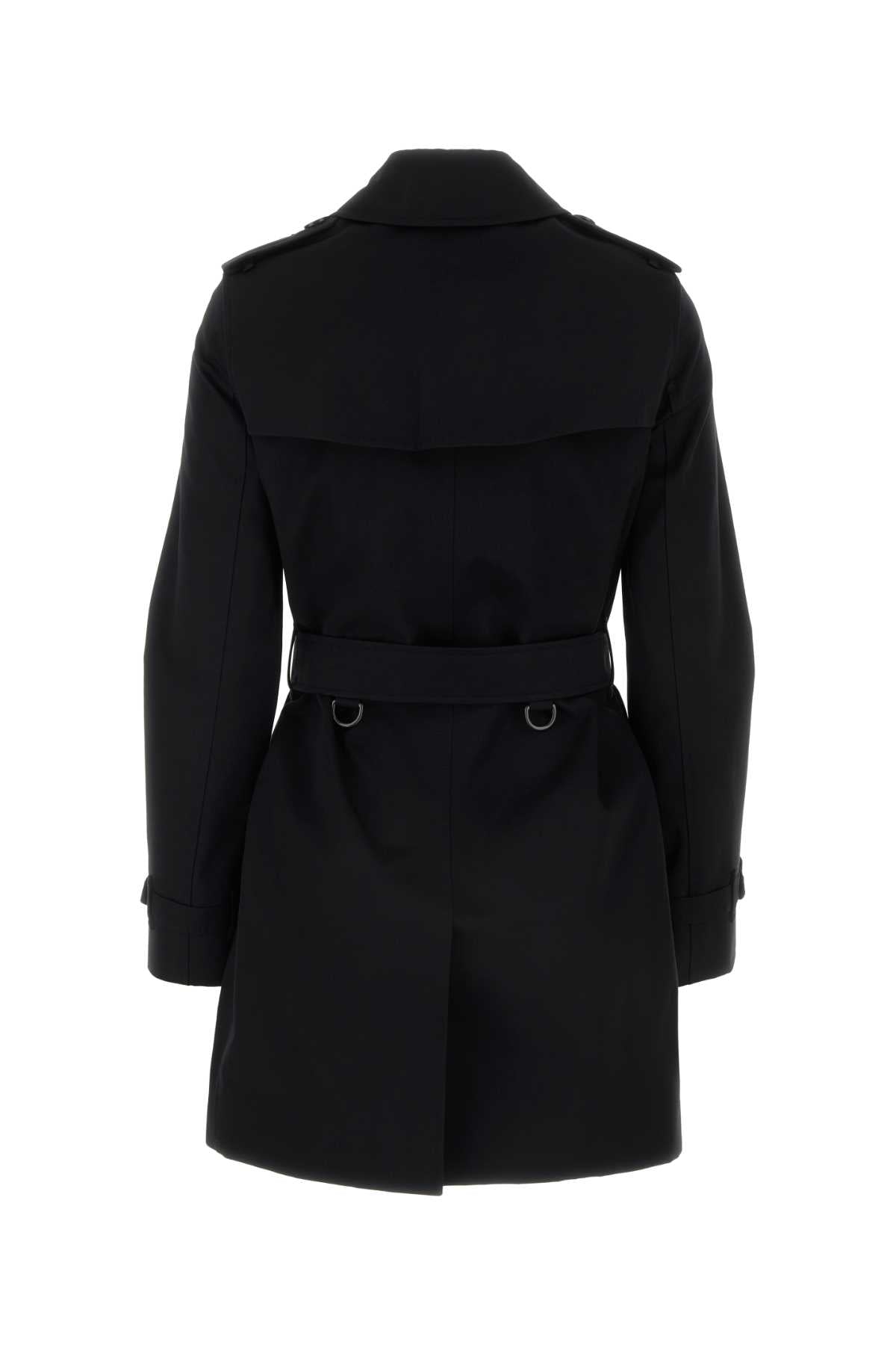 BURBERRY KENSINGTON SHT ORG 2 For Women Exterior: 100% Cotton Lining: 100% Cotton