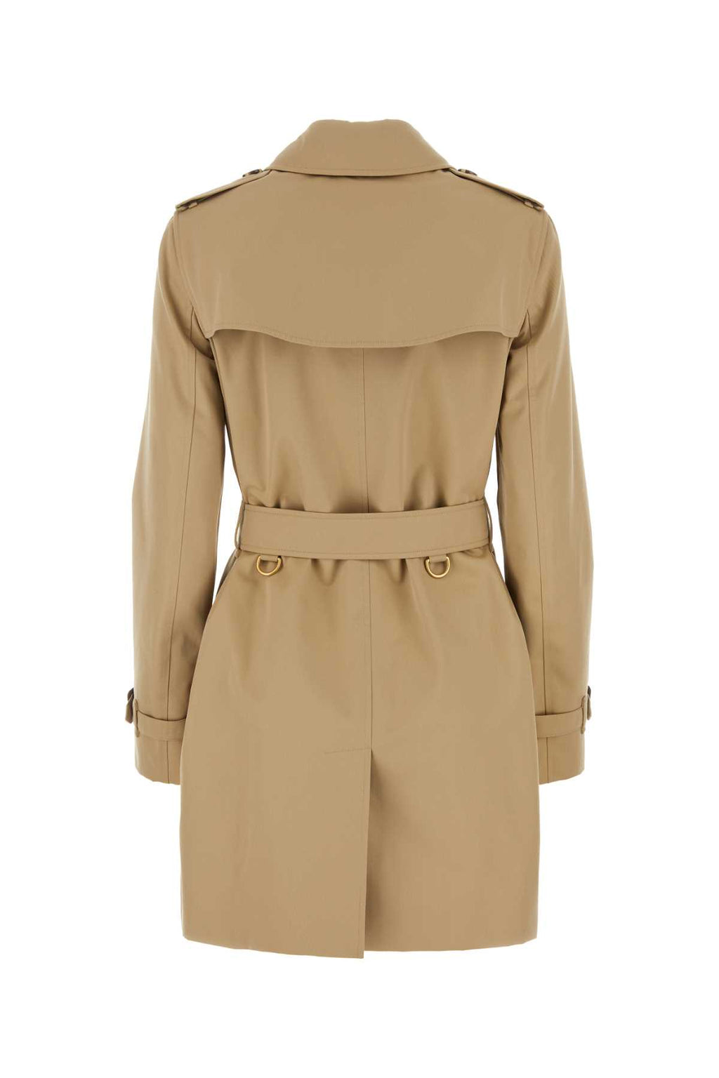 BURBERRY KENSINGTON SHT ORG 2 For Women 100%COTTON
