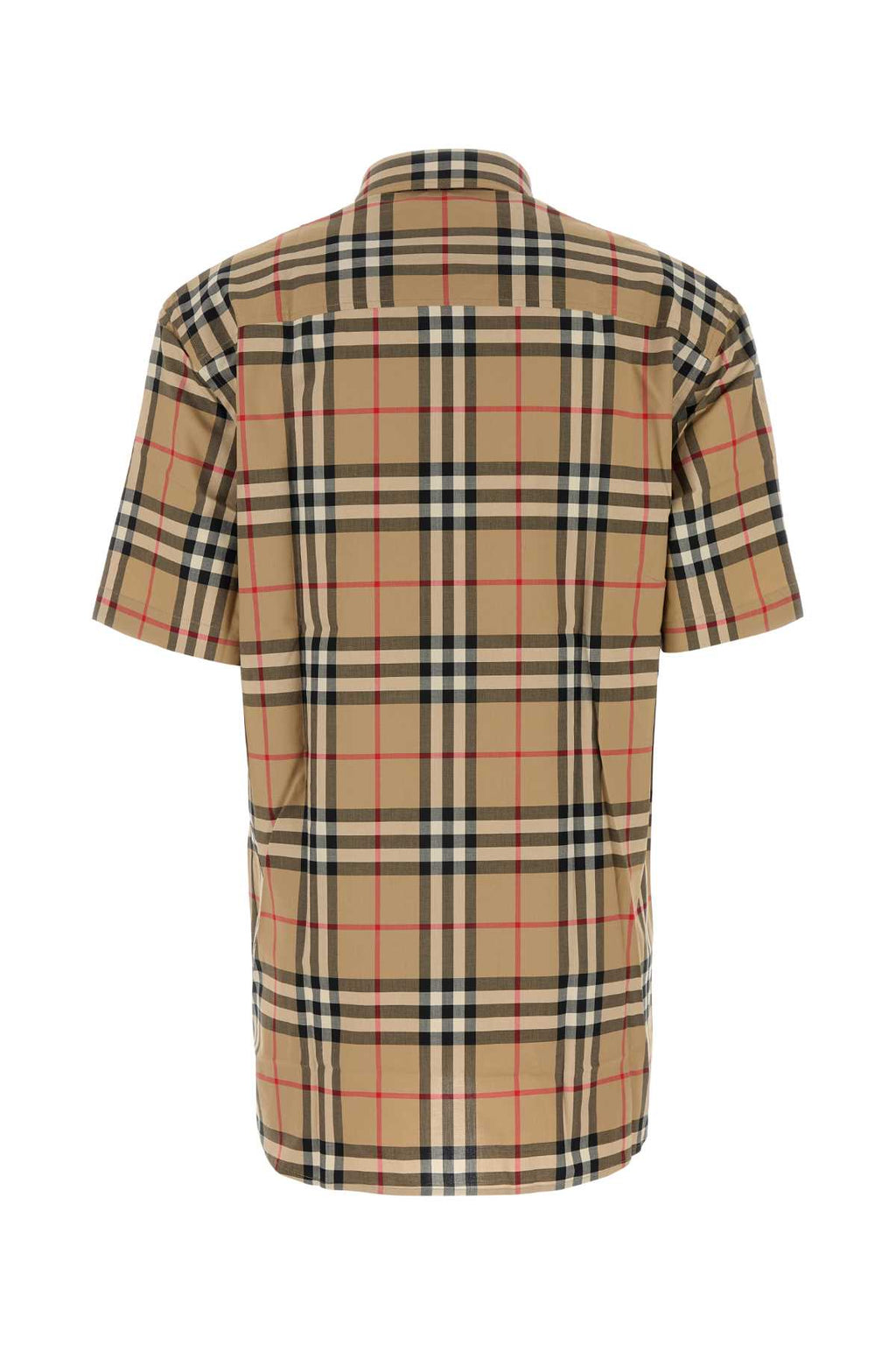 BURBERRY M:CAXTAN SS:146513:A7028 For Men Exterior: 100% Cotton