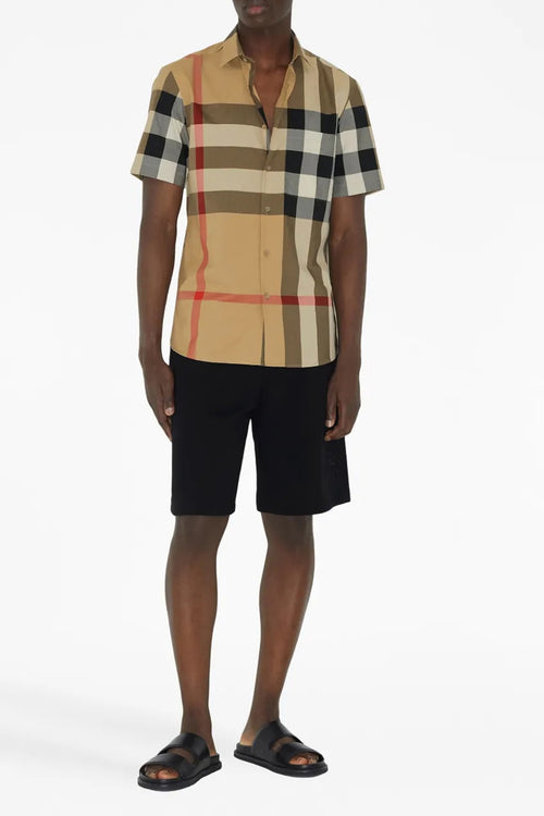 BURBERRY 'Summerton' shirt For Men 100% cotton