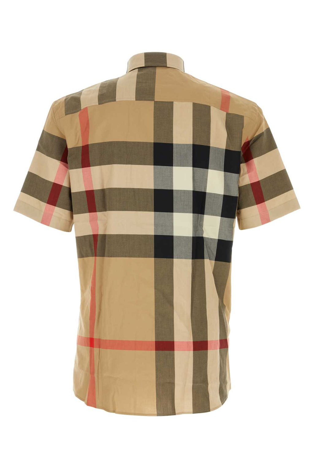 BURBERRY SUMMERTON SS For Men 100%COTTON