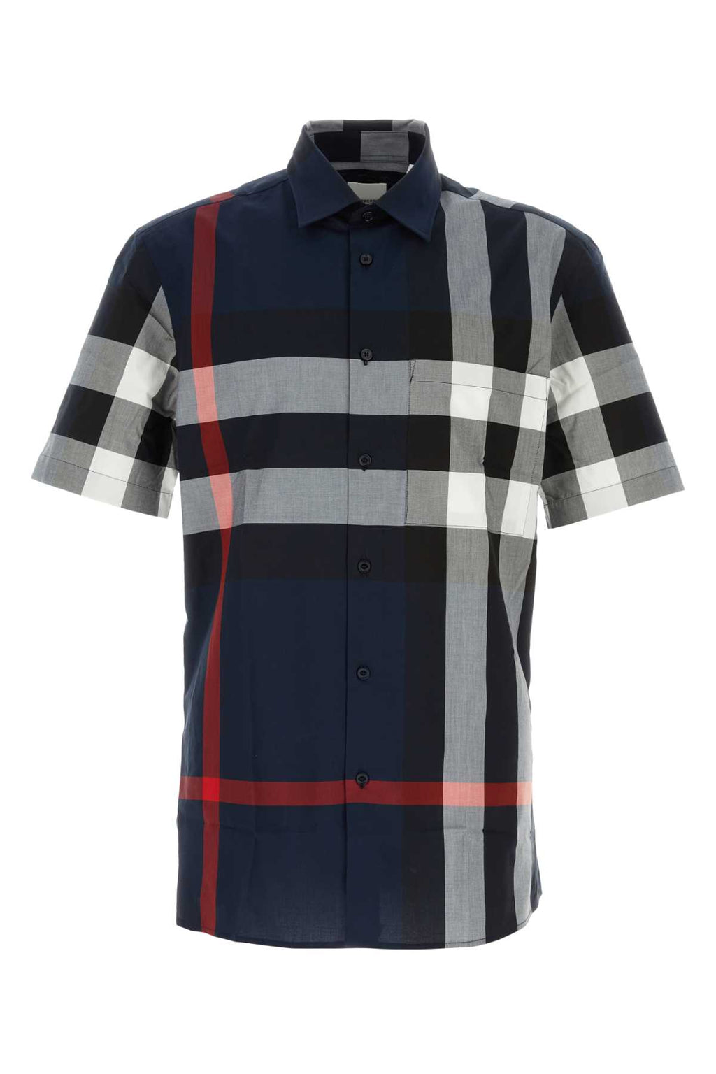 BURBERRY SUMMERTON SS For Men 100%COTTON