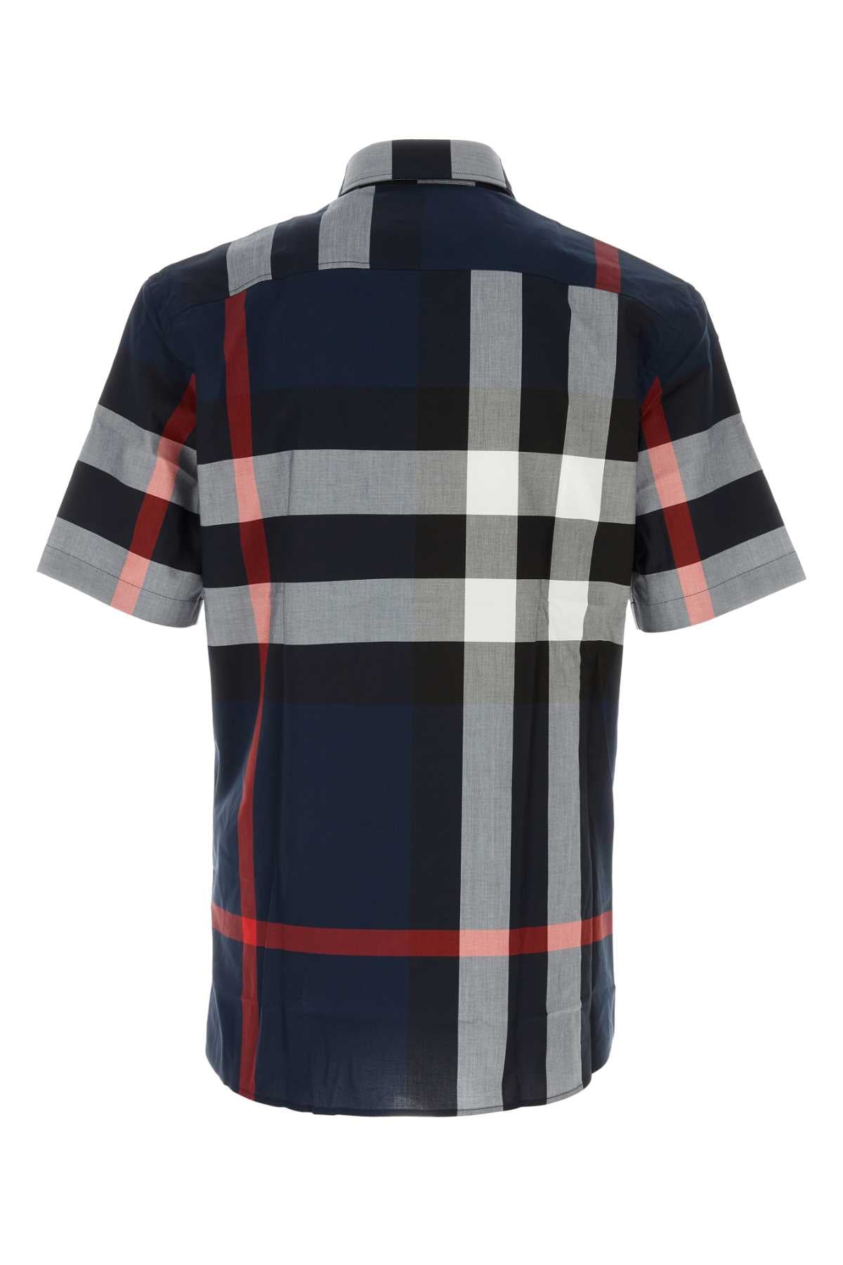 BURBERRY SUMMERTON SS For Men 100%COTTON